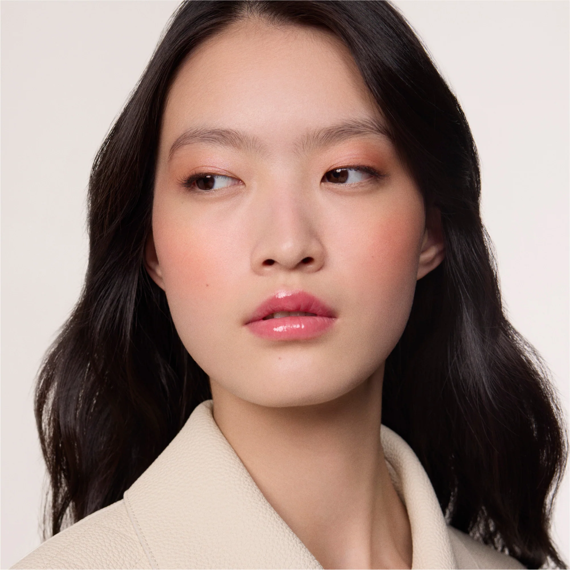 Hermès Plein Air, H TRIO Le Grand Blush Silky Blush, Rose Hâlé - Image 4