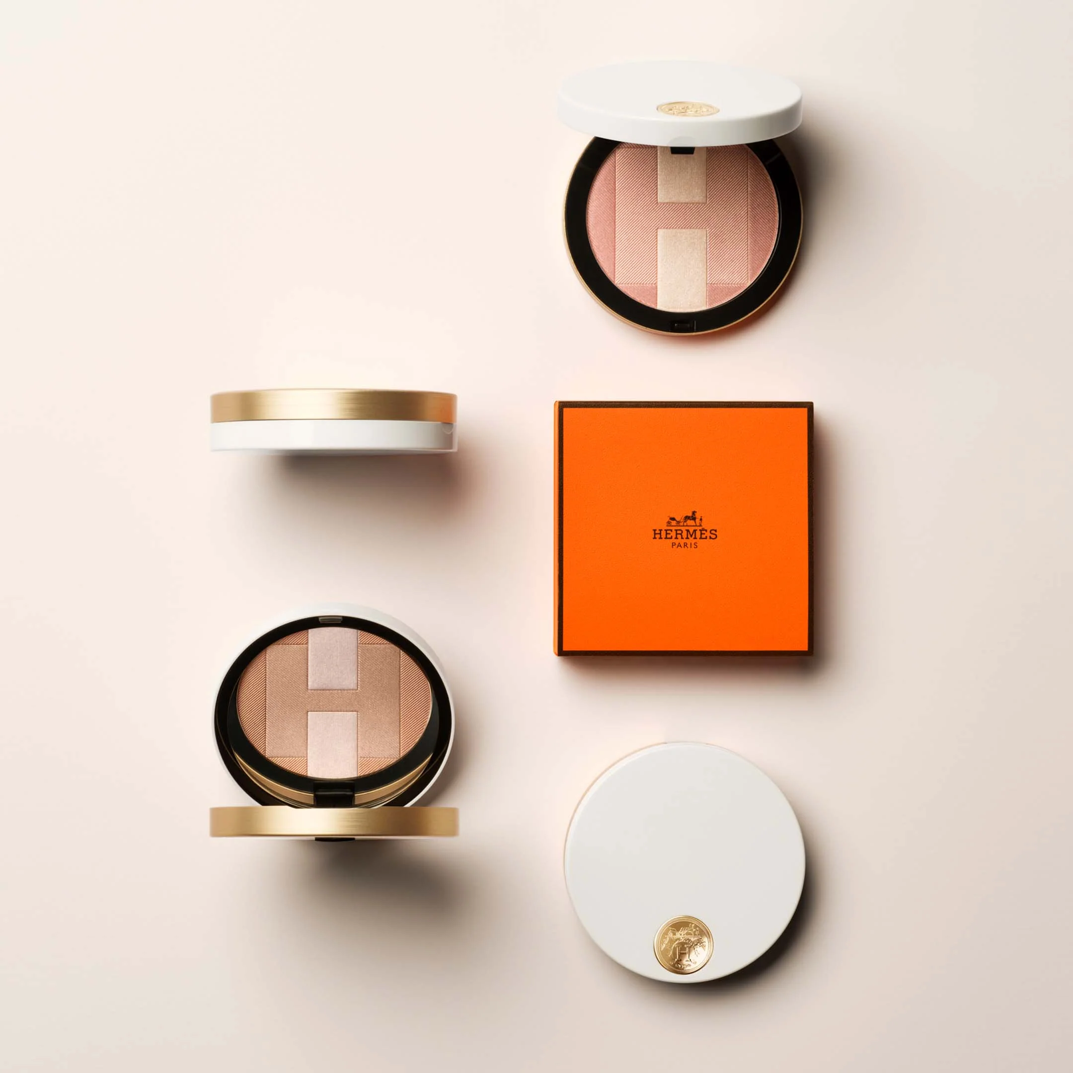 Hermes Plein Air Iridescent Powder - Image 8