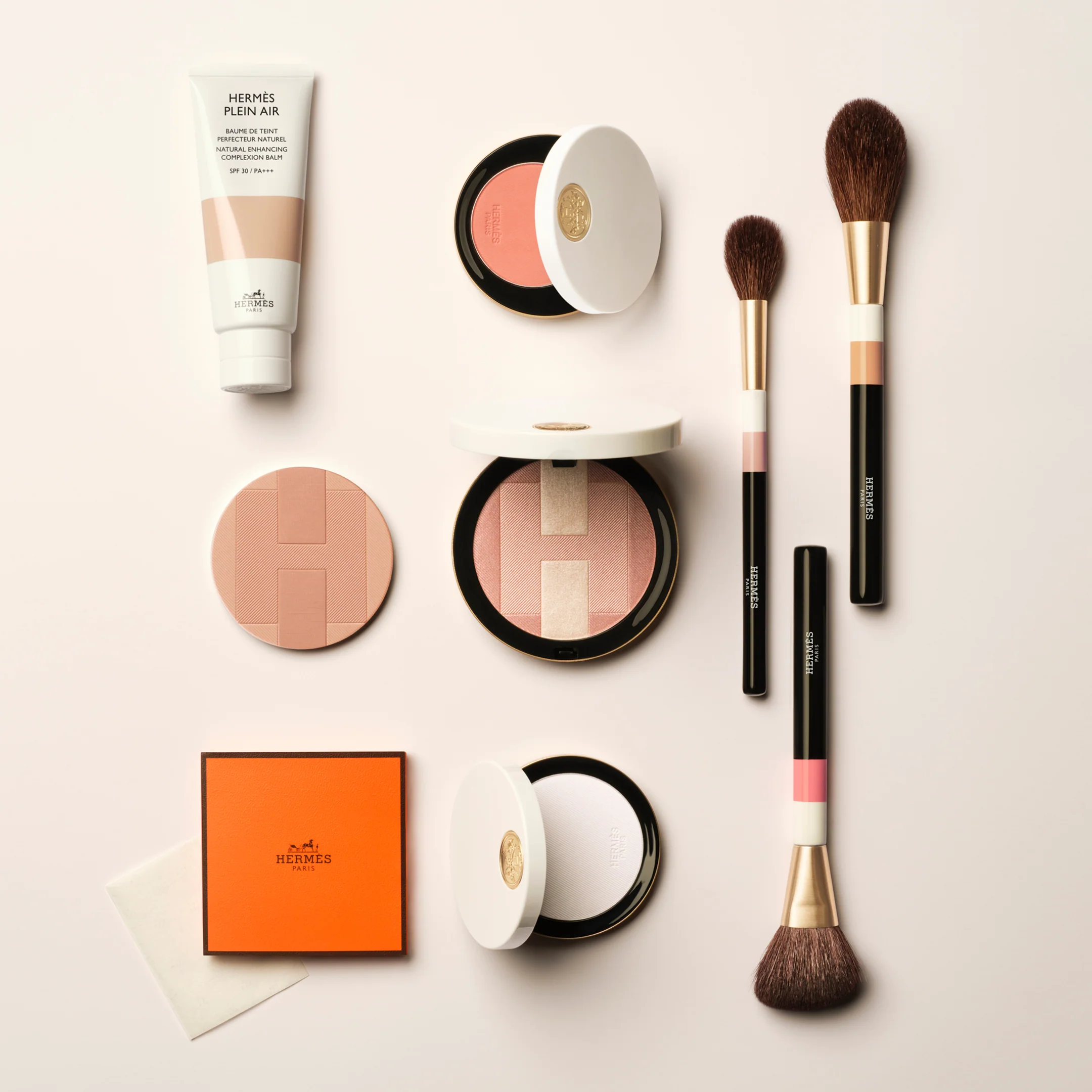 Hermes Plein Air Iridescent Powder Refill - Image 4