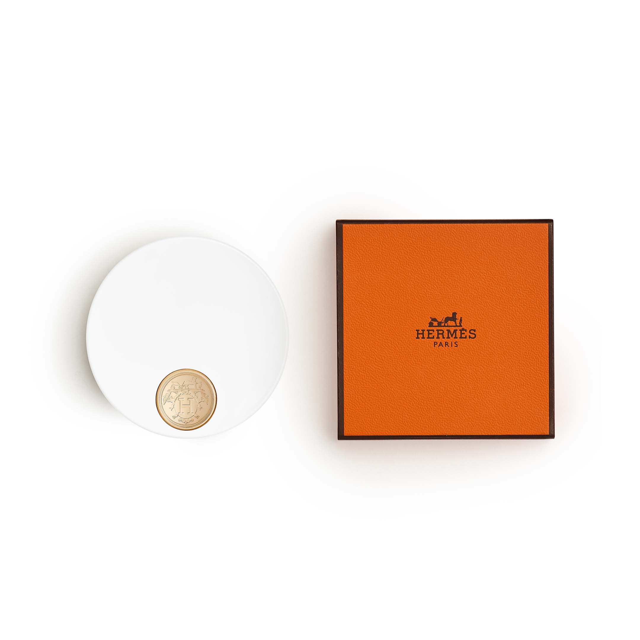 Hermes Plein Air Radiant Glow Powder - Image 4