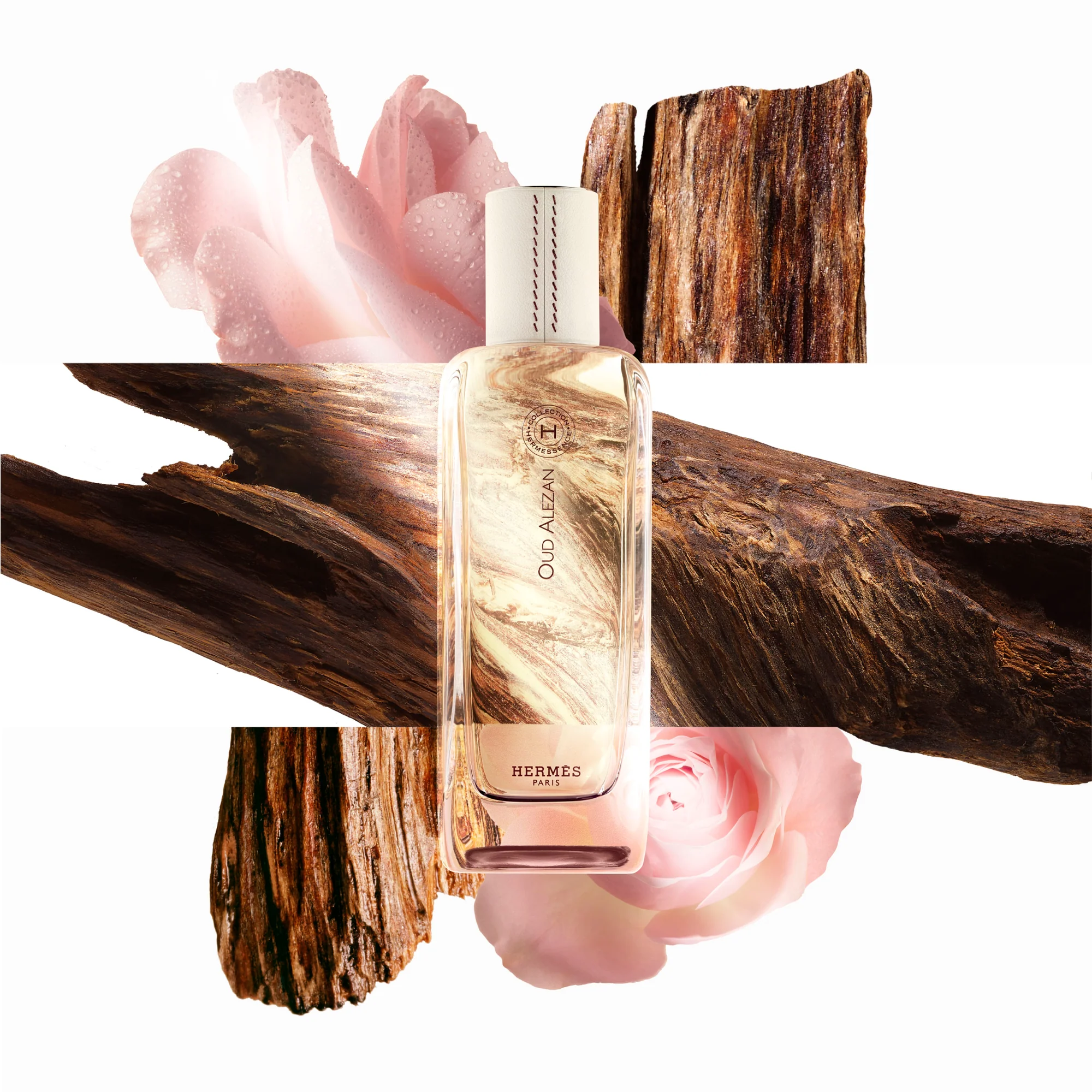 Hermessence Oud Alezan Eau De Parfum Natural Spray 100Ml - Image 5