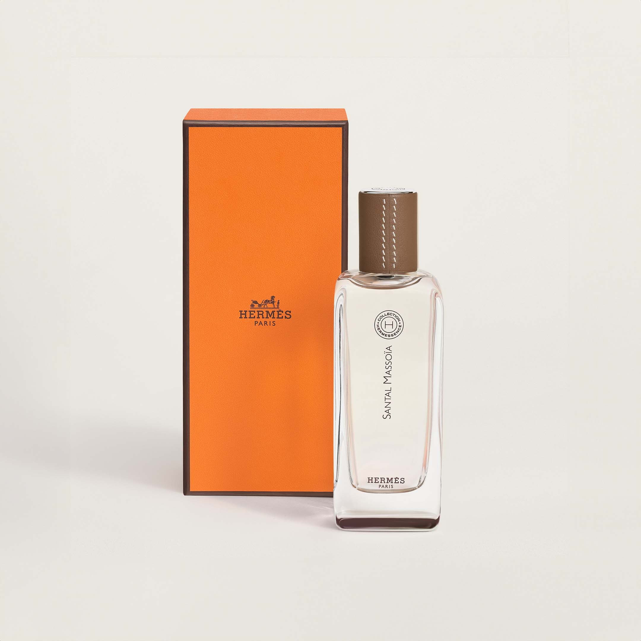 Hermessence Santal Massoÿa Eau De Toilette Natural Spray - Image 2