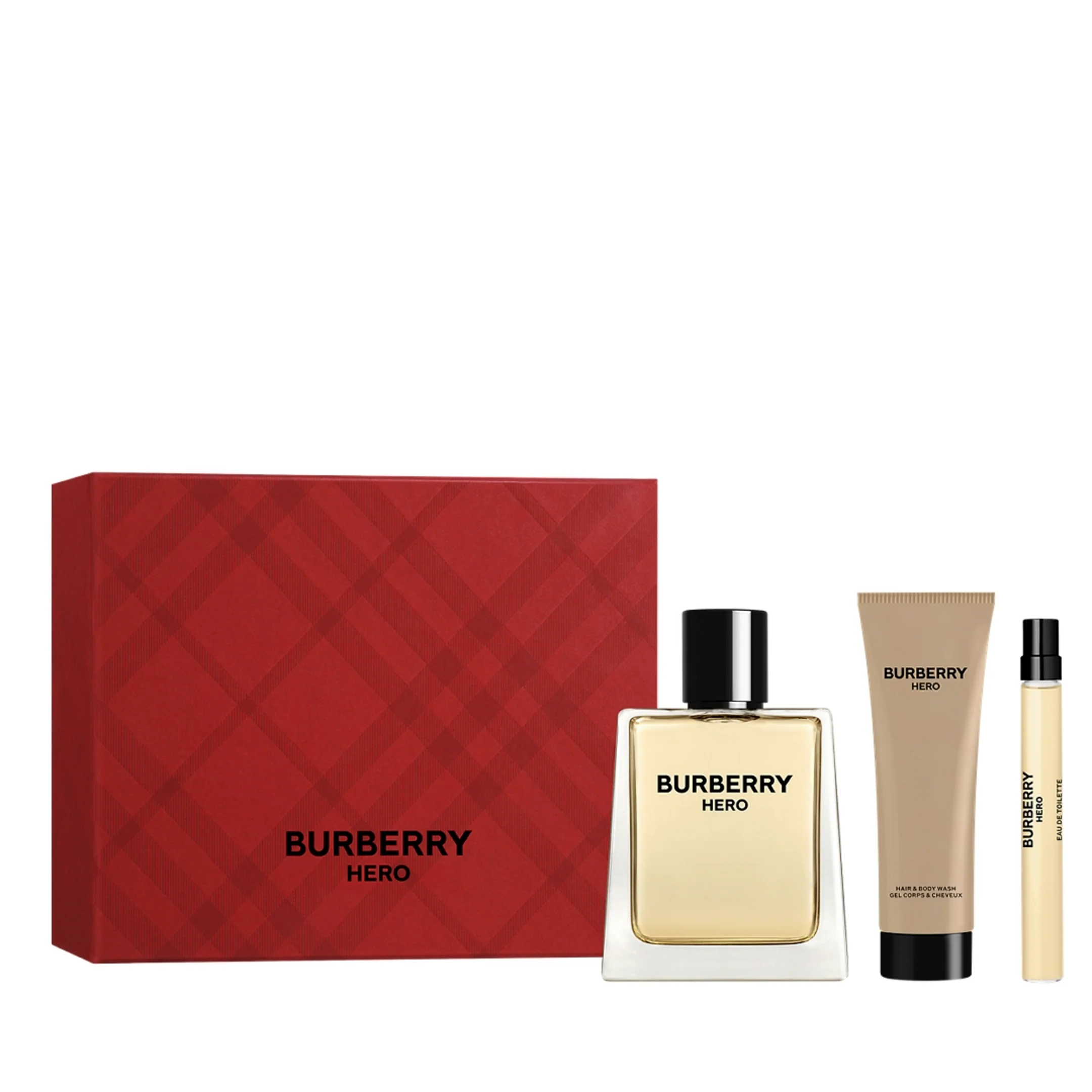 Hero Eau de Toilette Festive Gift Set