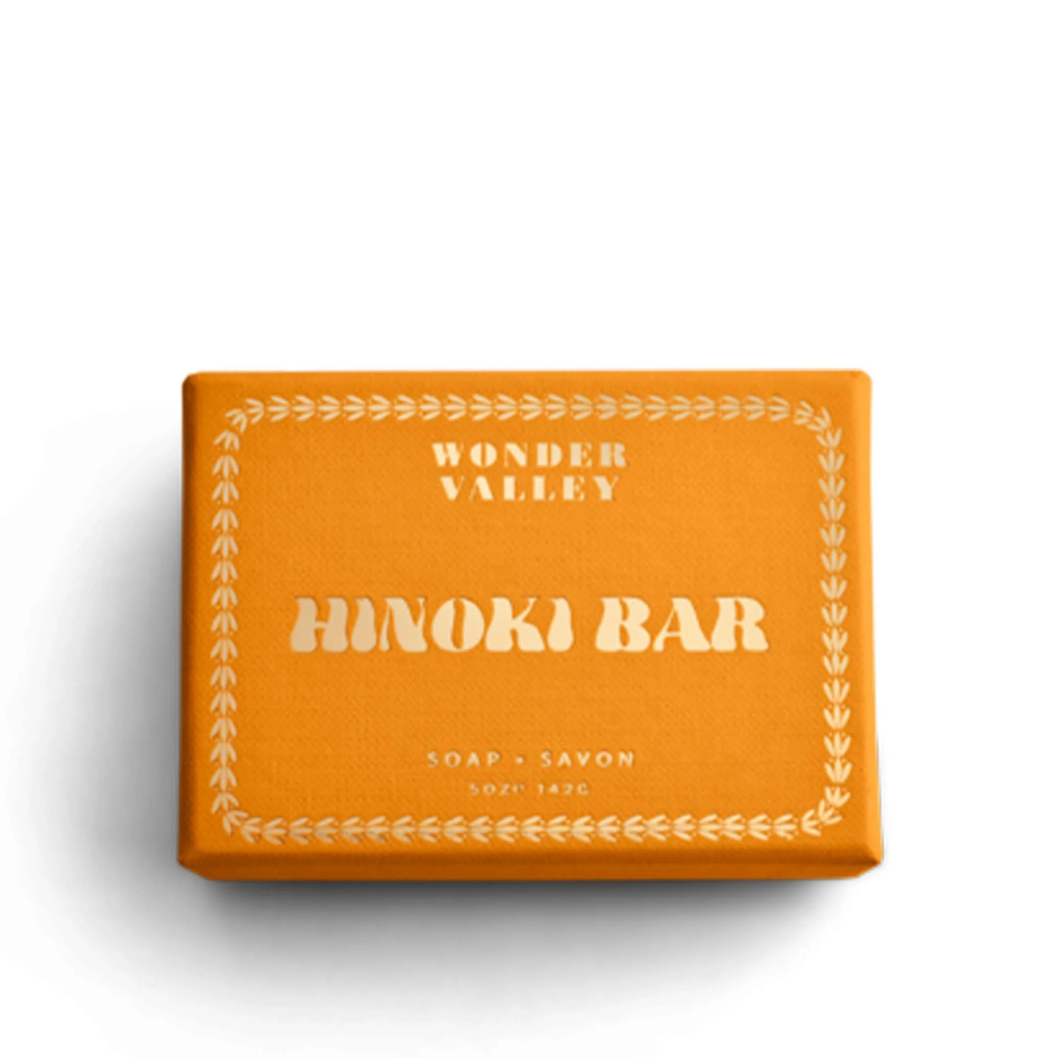 Hinoki Bar Soap - Image 4