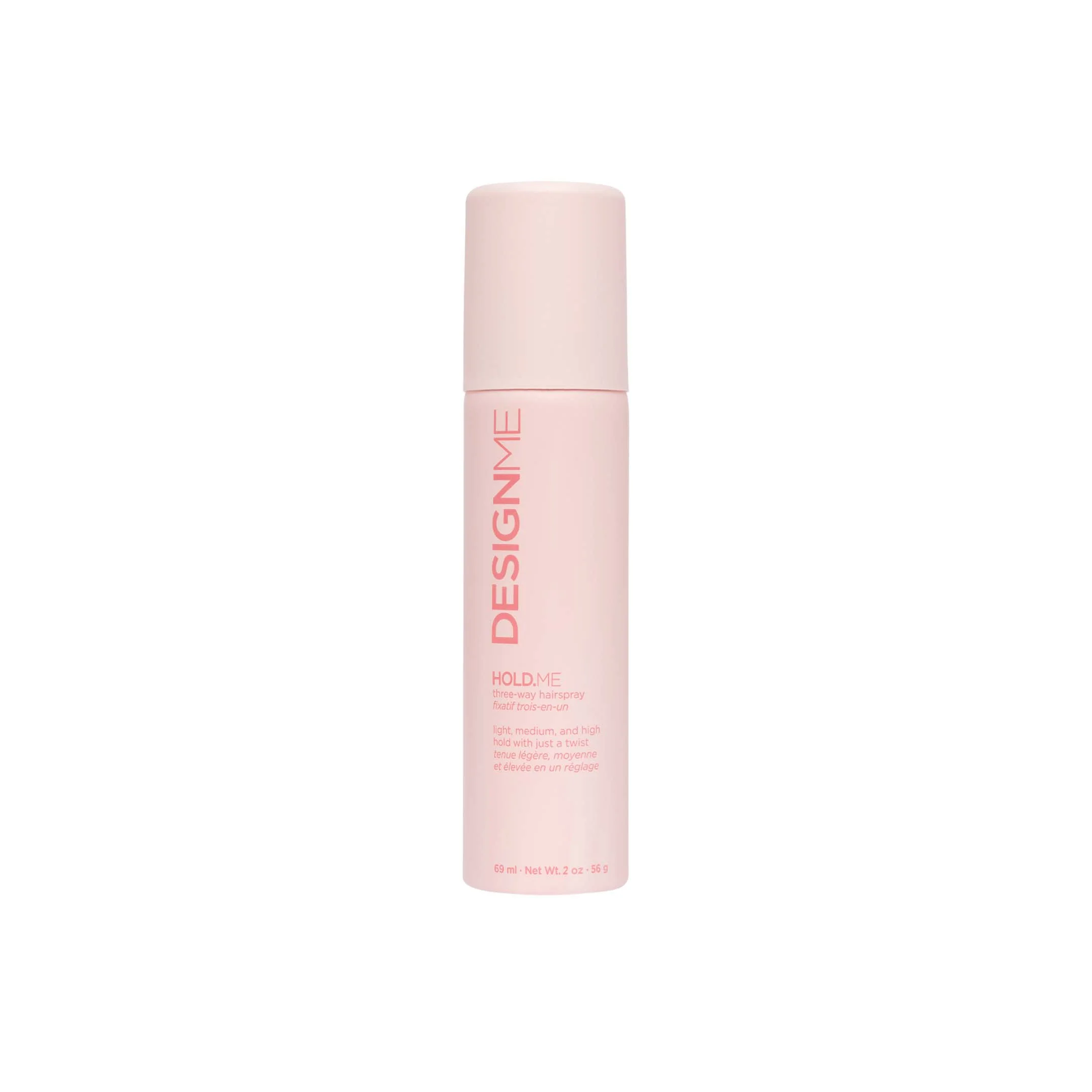 Hold.Me Three-Way Hairspray 69Ml / 2Oz