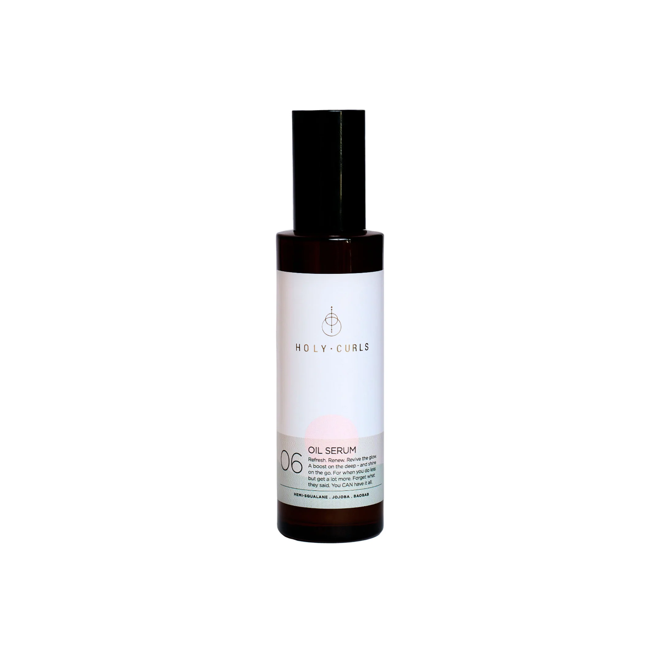 Holy Curls Oil Serum