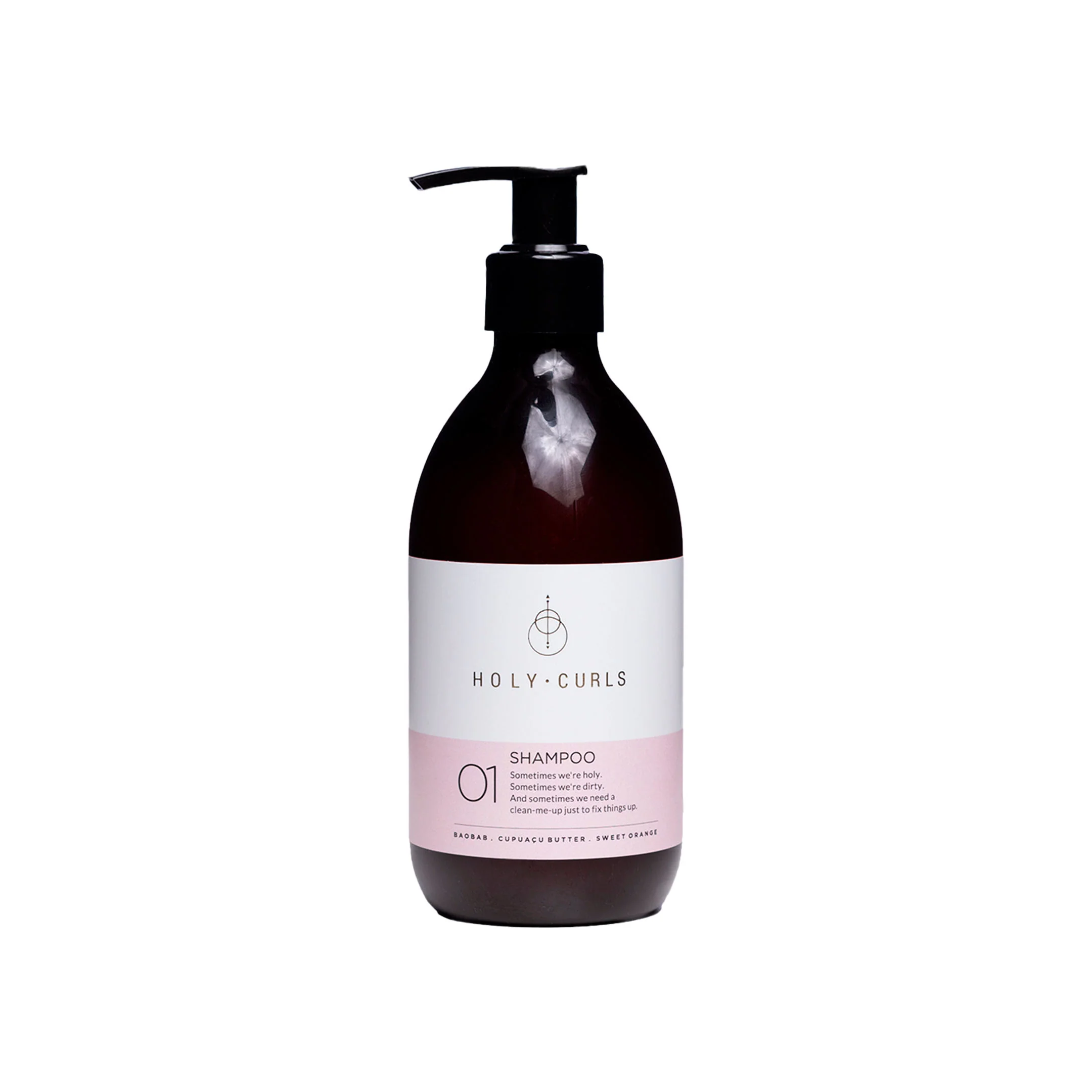 Holy Curls Shampoo