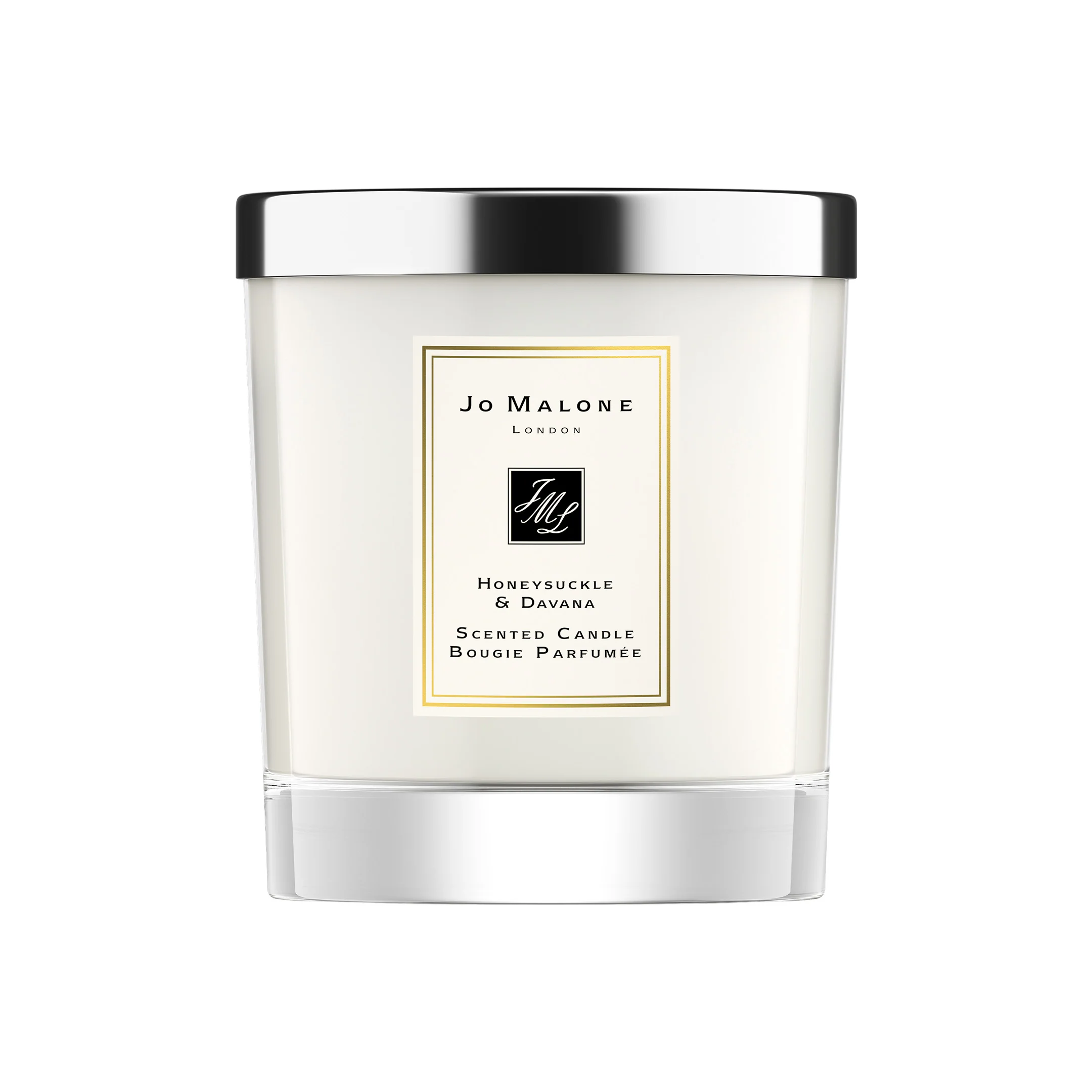 Honeysuckle & Davana Home Candle