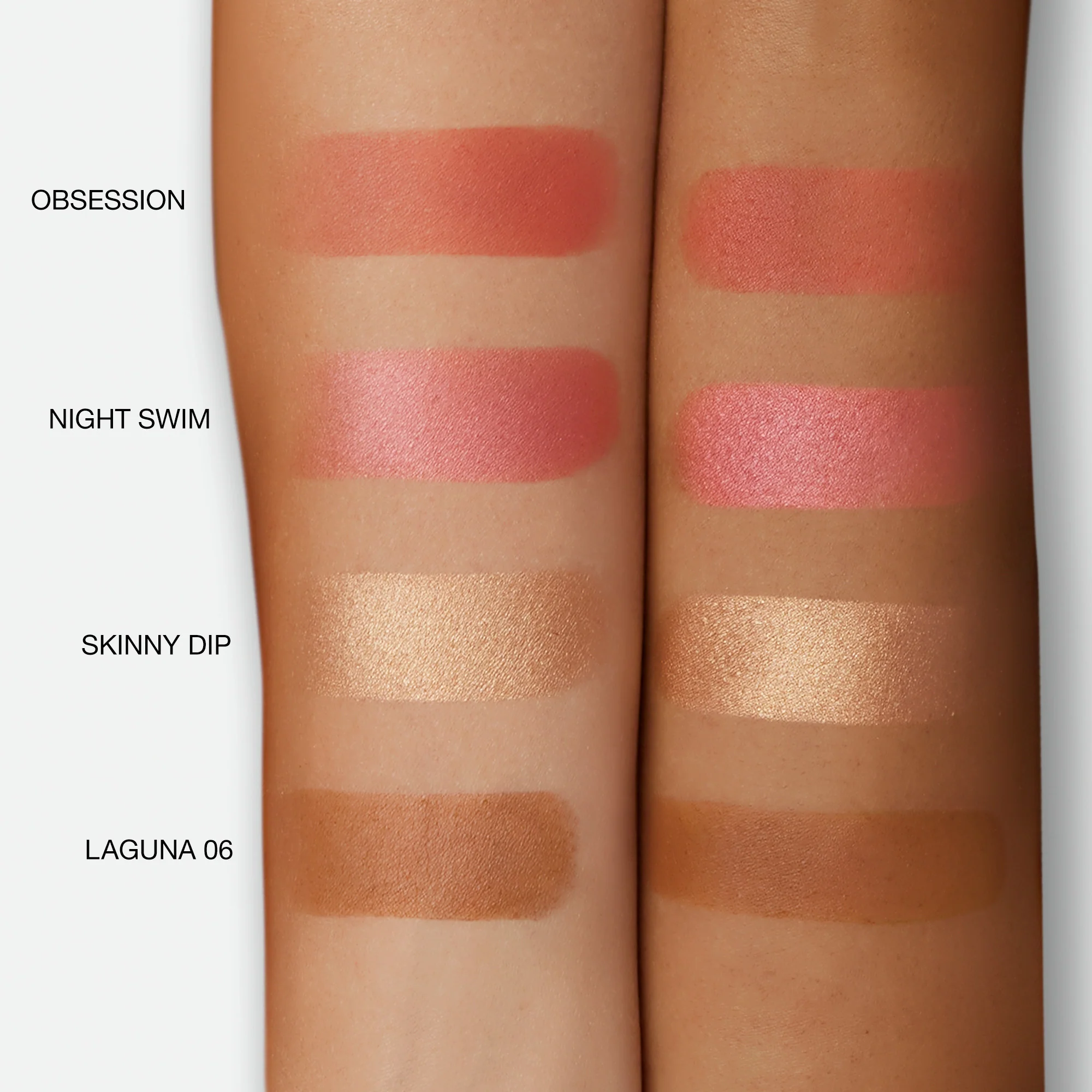 HOT ESCAPE CHEEK PALETTE III - Image 4