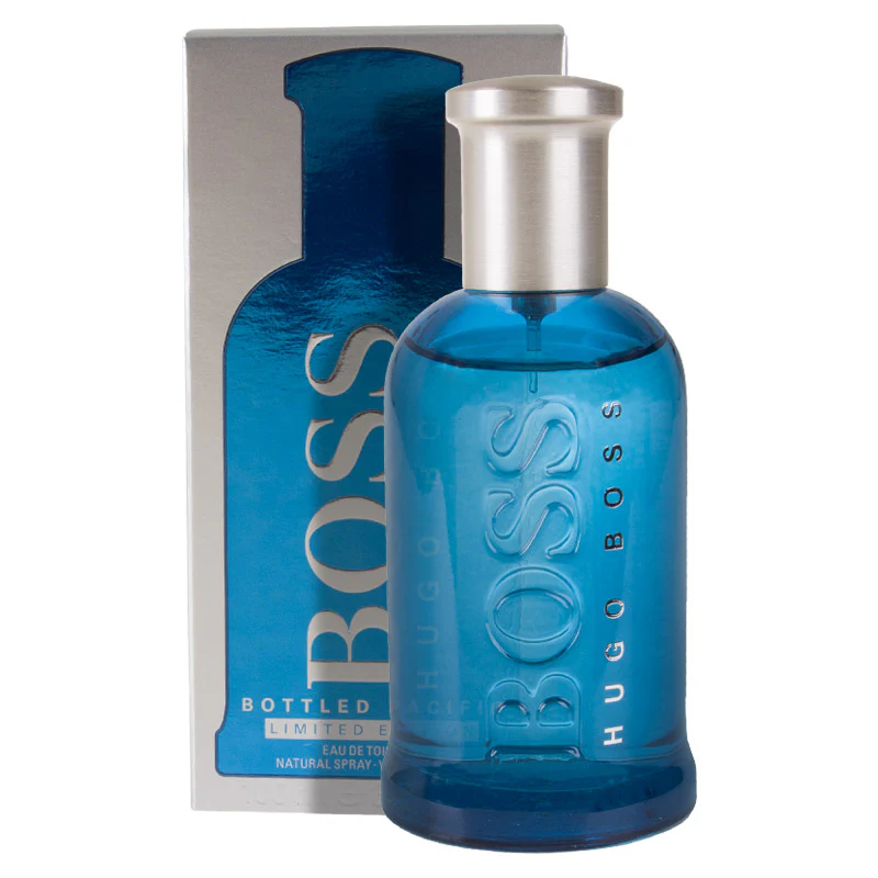 Hugo Boss Summer EDP 100ML Limited Edition
