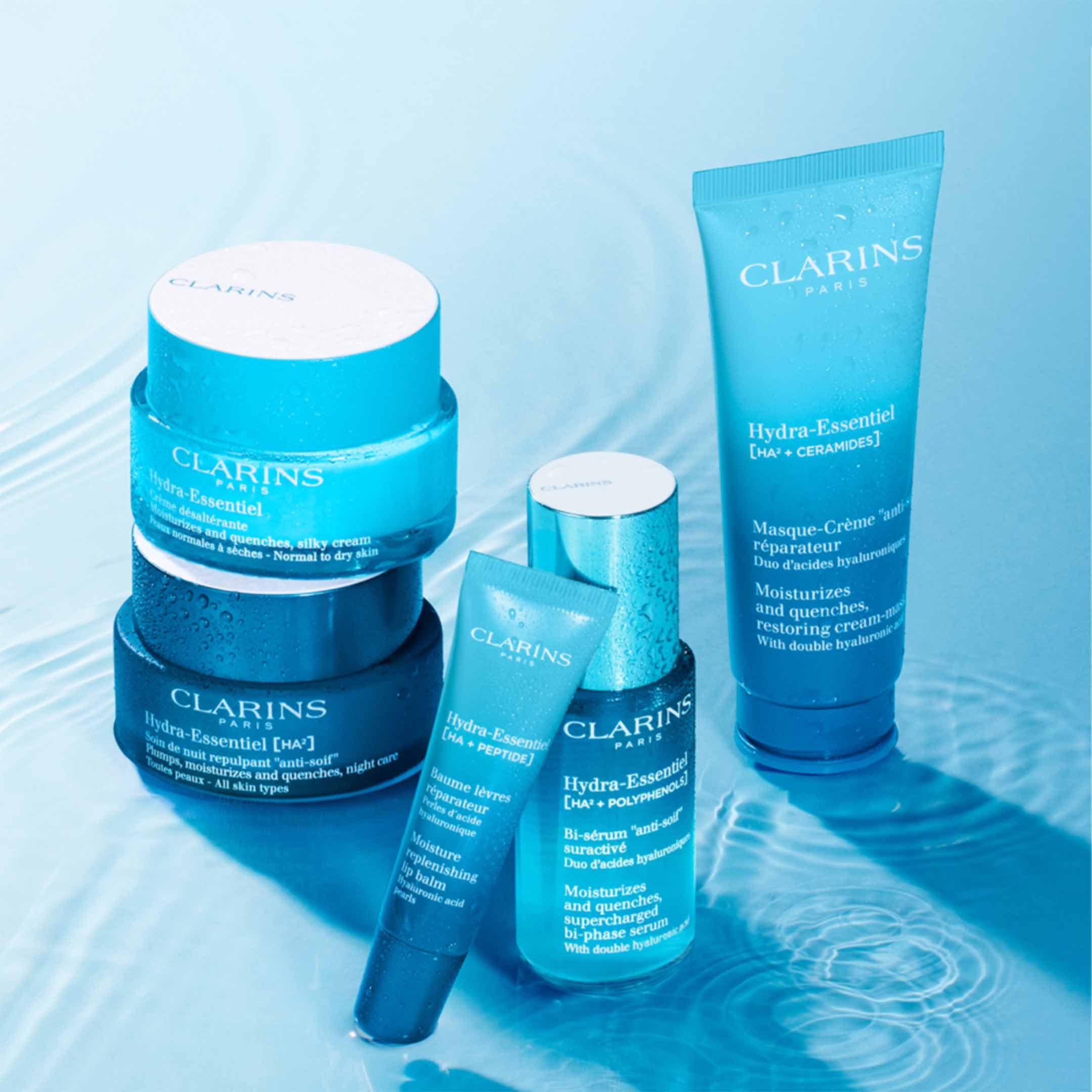 Hydra-Essentiel Moisture Replinishing Lip Balm - Image 5