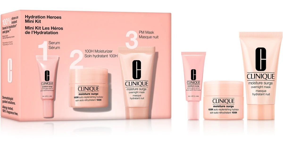 Hydration Heroes Mini Kit