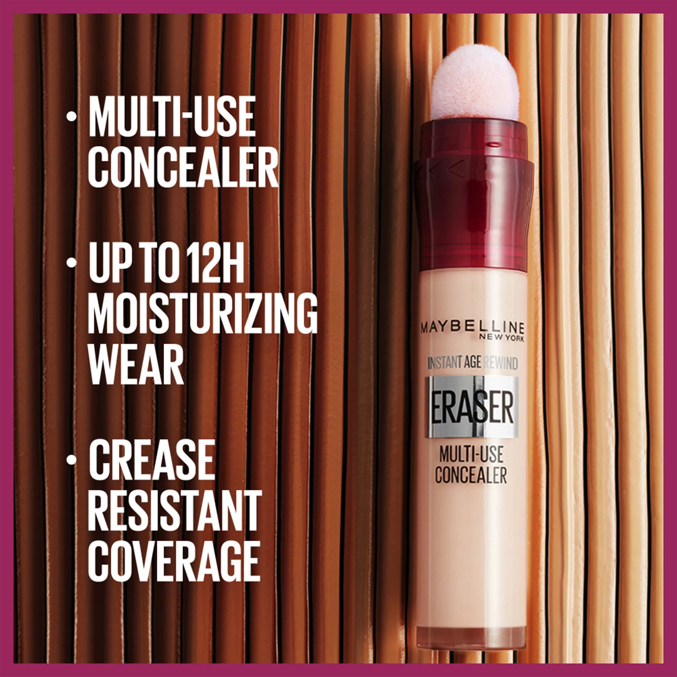 Iar Eraser Dark Circle Concealer Ivory - Image 7