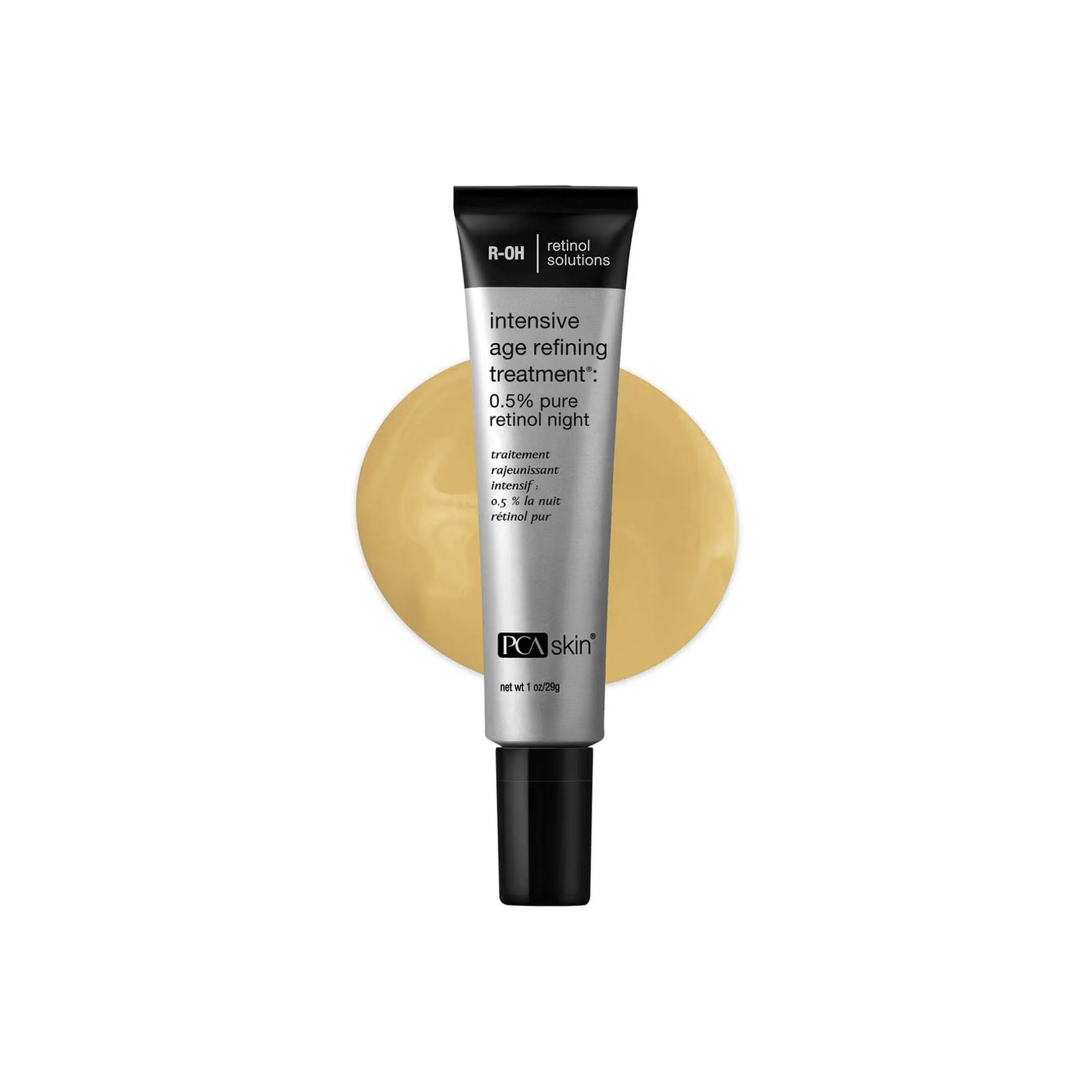Intensive Age Refining Treatment®: 0.5% Pure Retinol Night