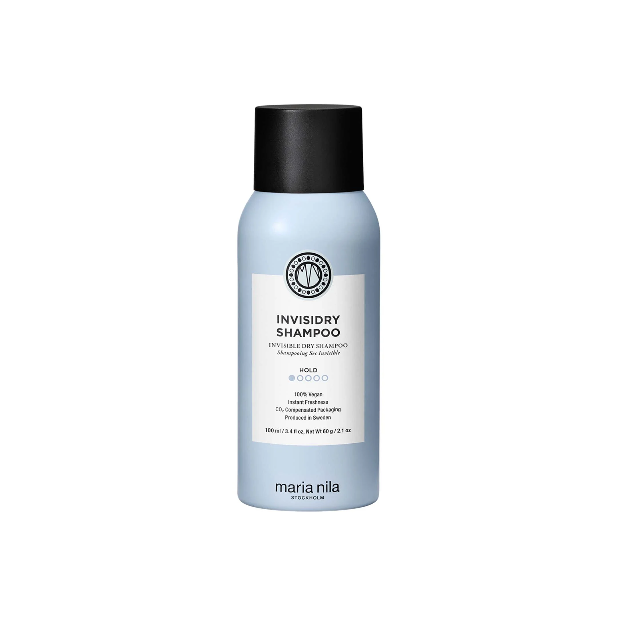 Invisidry Shampoo 100 Ml