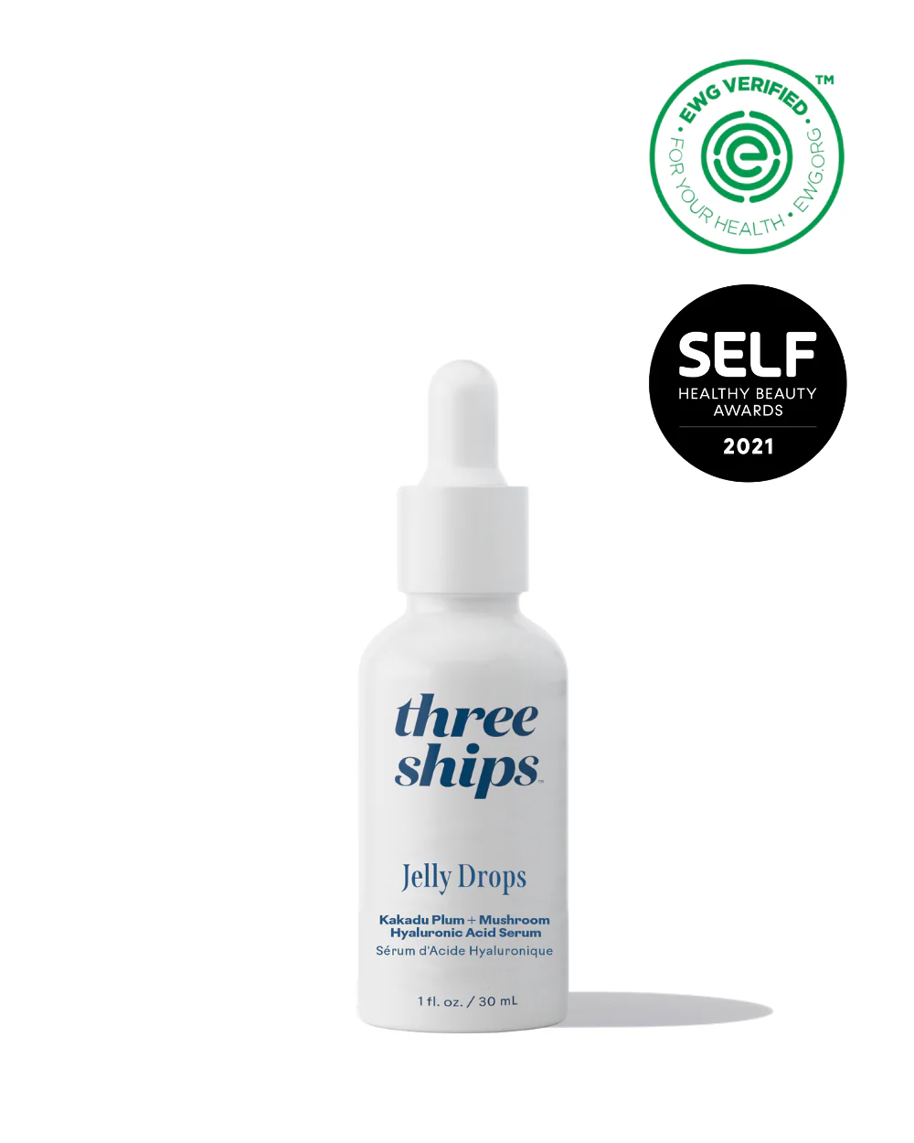 Jelly Drops™ Kakadu Plum + Mushroom Hyaluronic Acid Serum