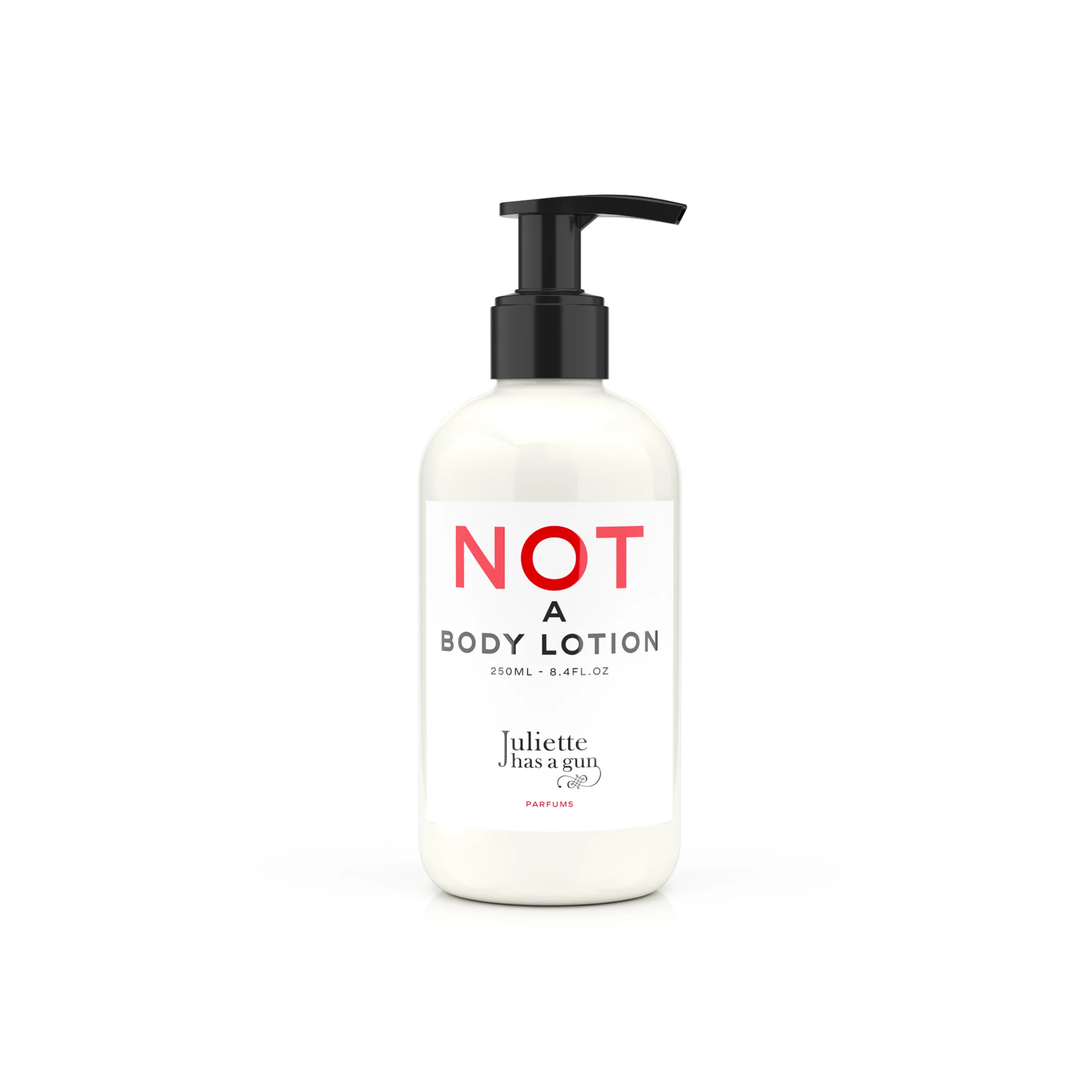 Juliette Has A Gun: Not A Perfume Body Lotion
