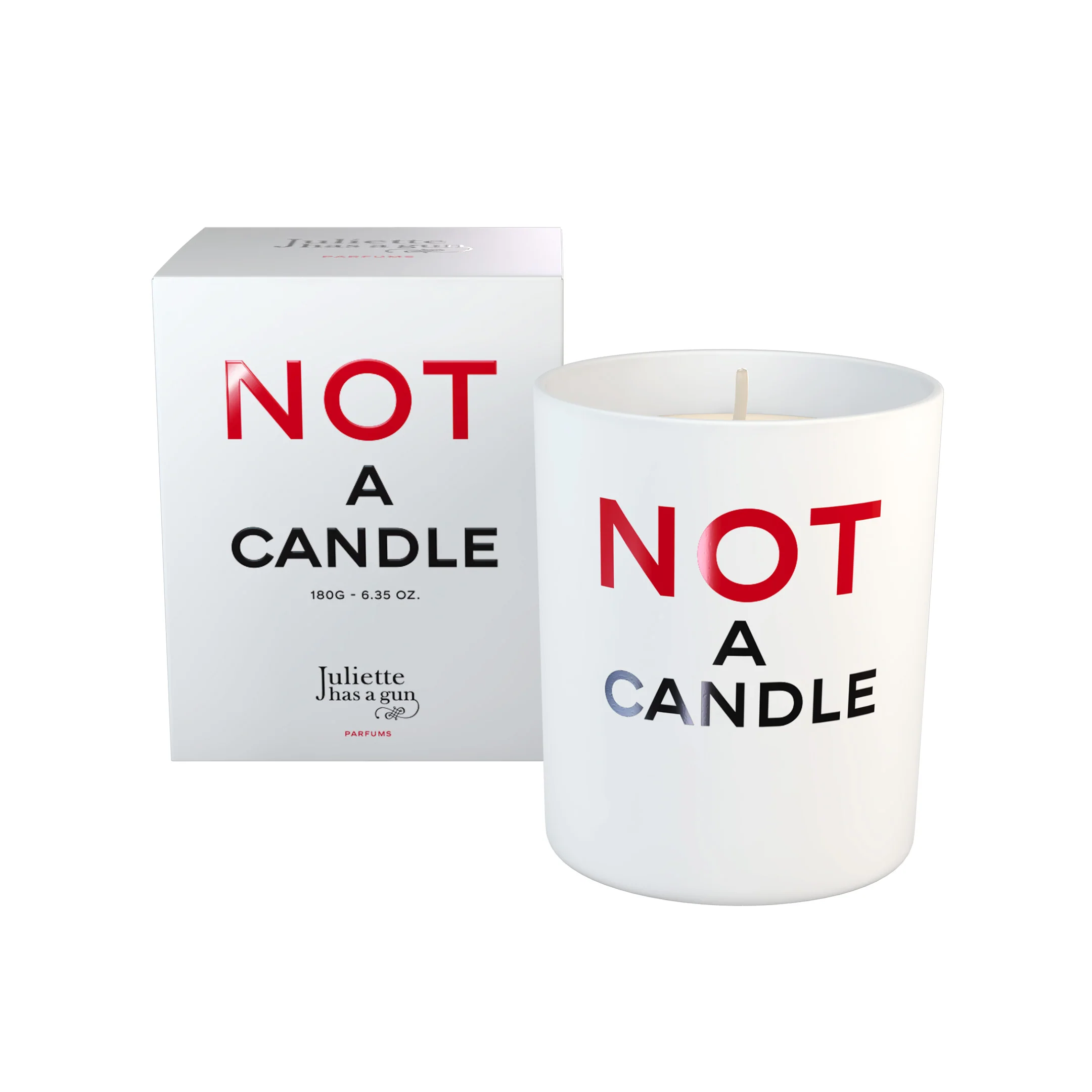 Juliette Has A Gun: Not A Perfume Candle