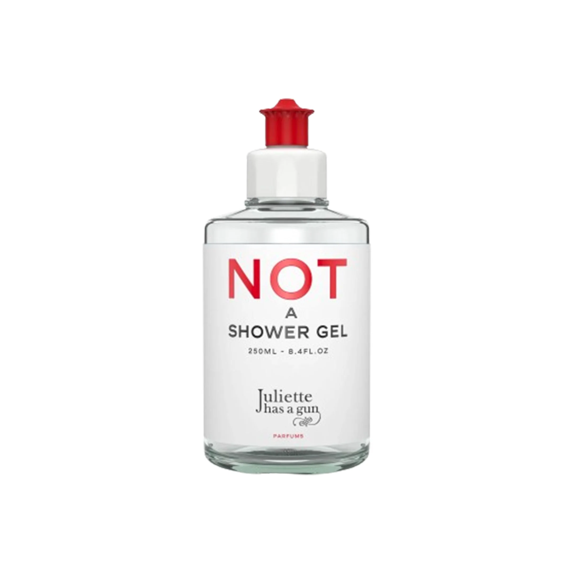 Juliette Has A Gun: Not A Perfume Shower Gel