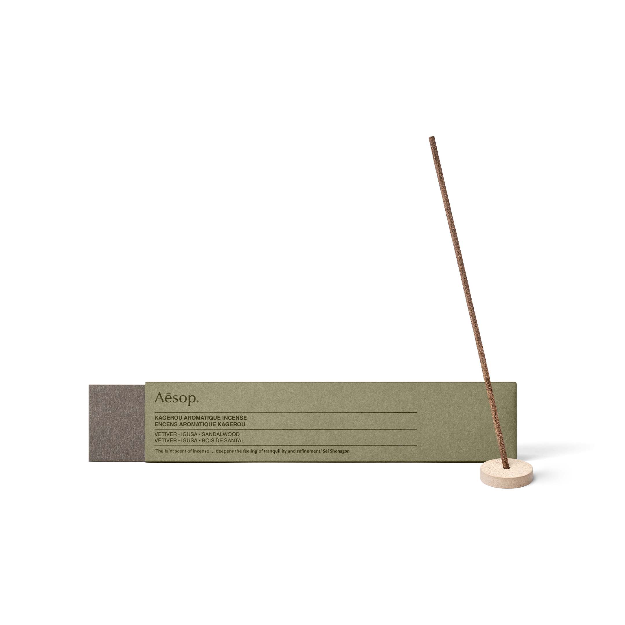 Kagerou Aromatique Incense - Image 3
