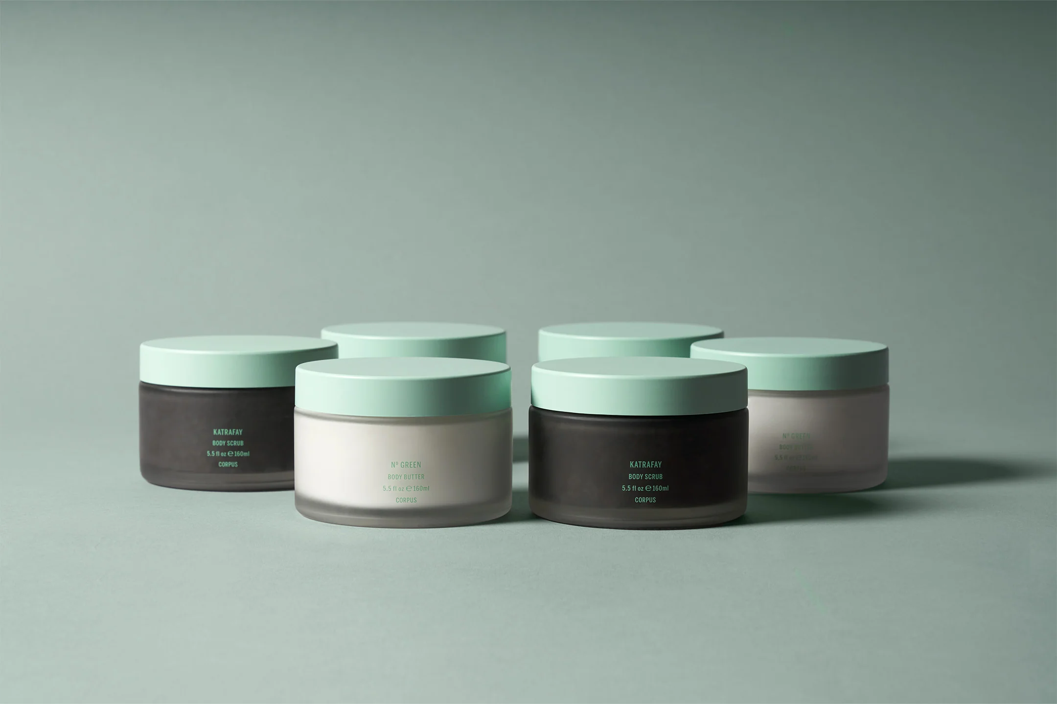 Katrafay Body Scrub - Image 3
