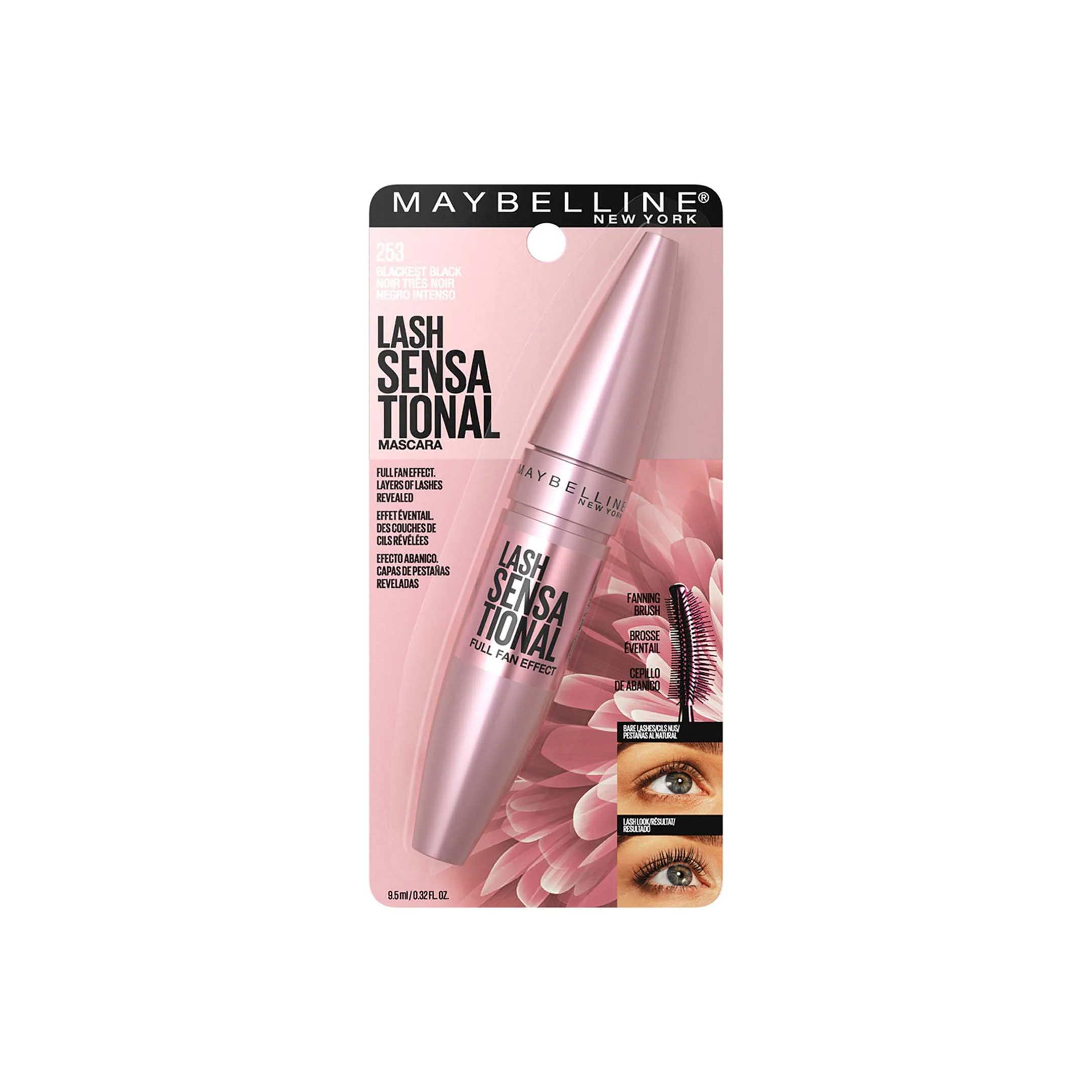 Lash Sensational Blackest Black - Image 4