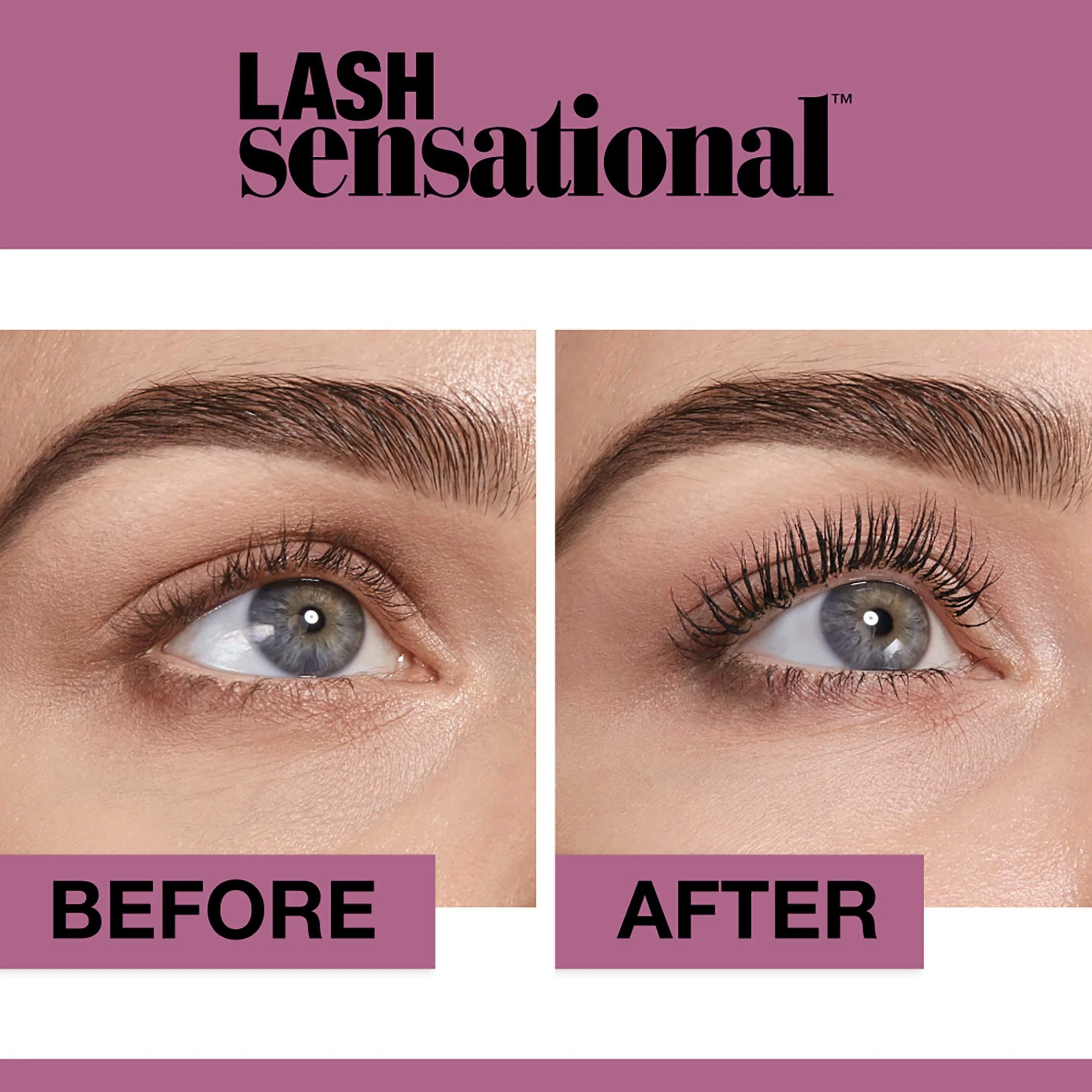 Lash Sensational Blackest Black - Image 5