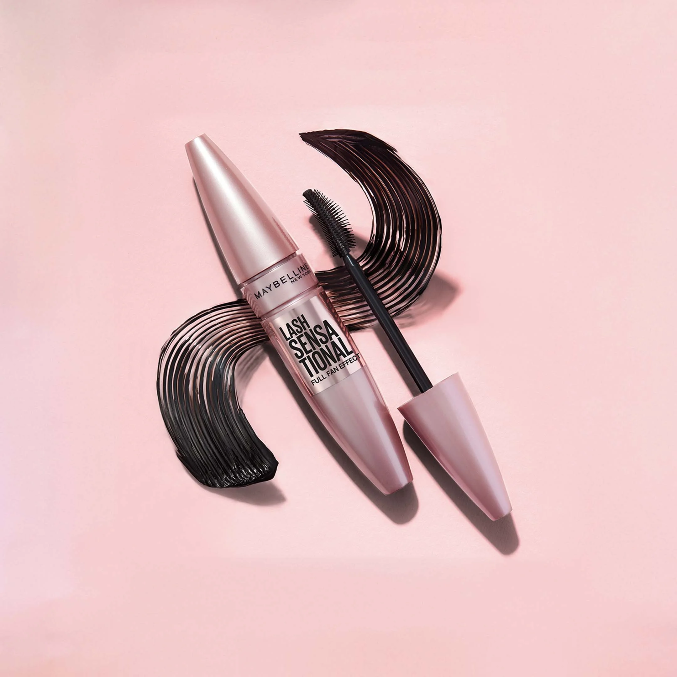 Lash Sensational Blackest Black - Image 7
