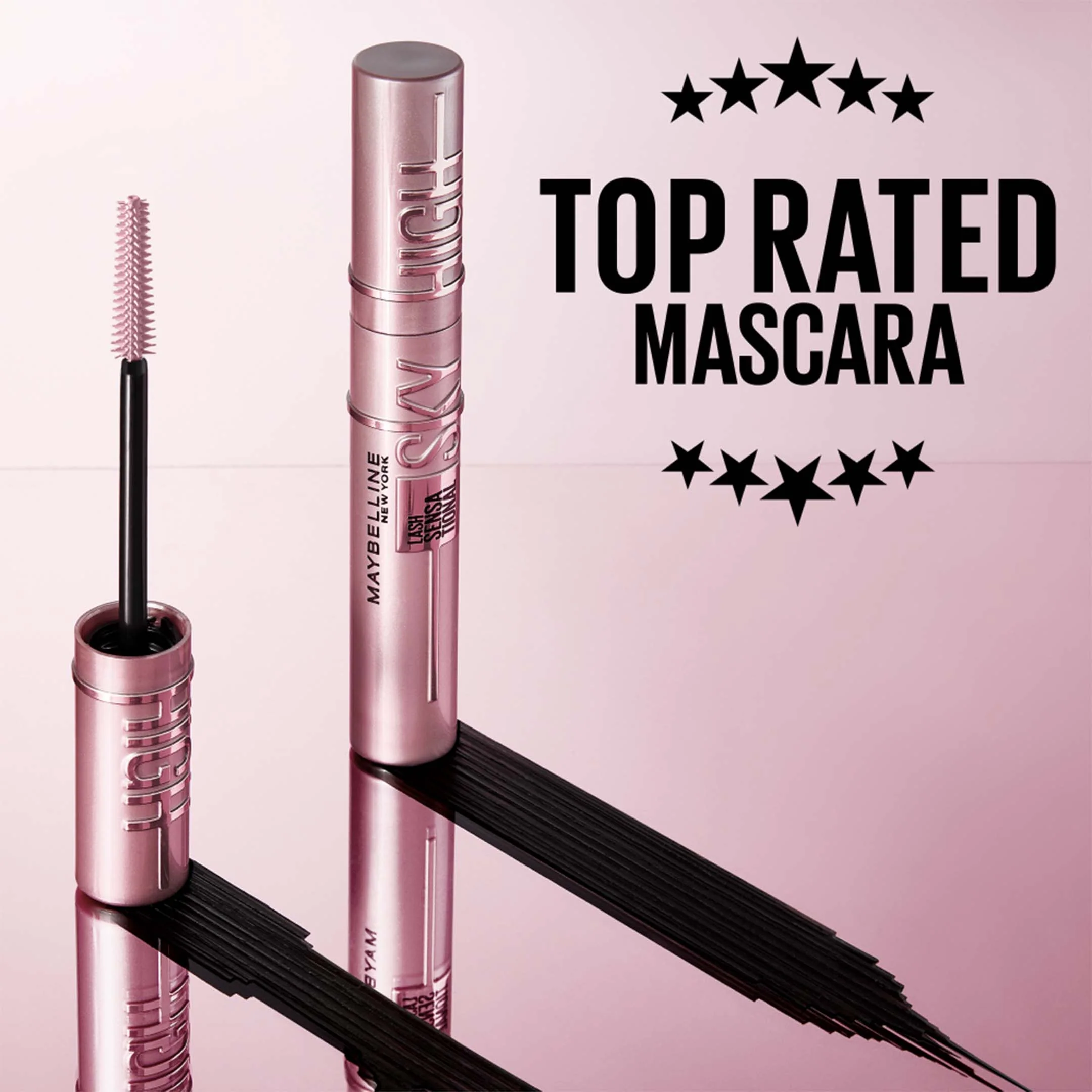 Lash Sensational Sky High Blackest Black - Image 15