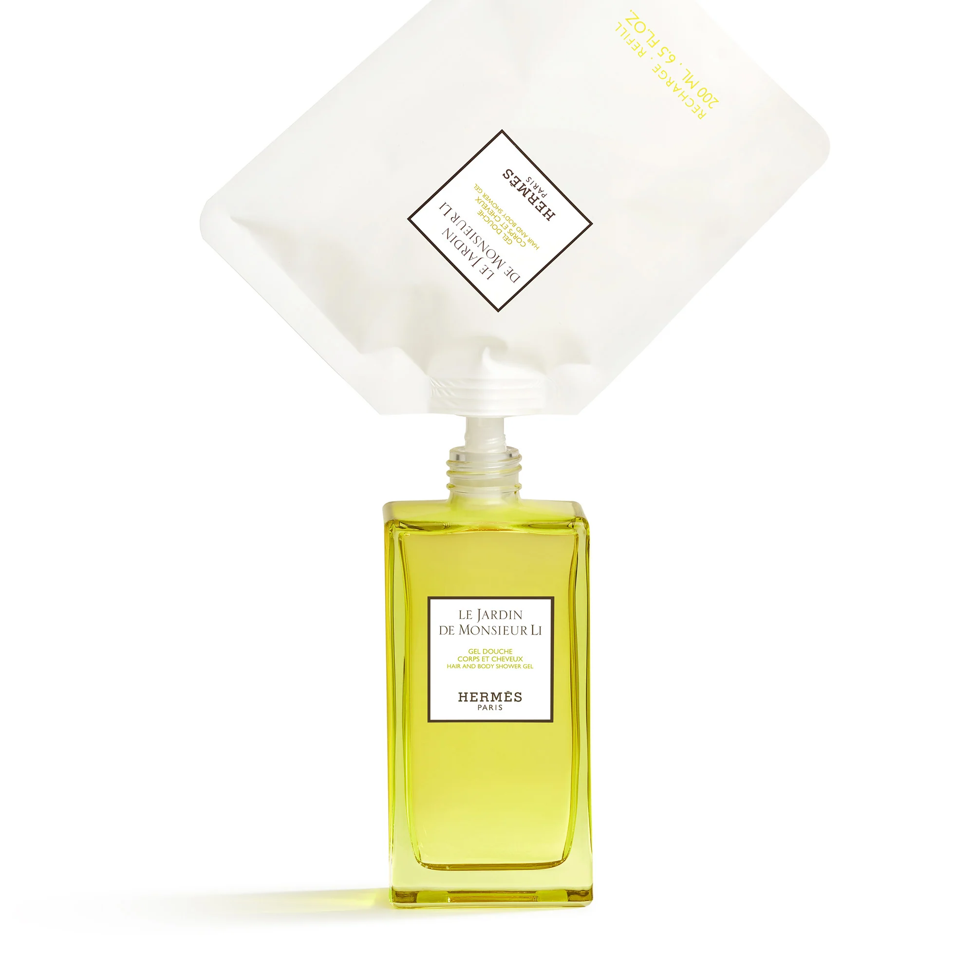 Le Jardin De Monsieur Li Hair & Body Shower Gel 200Ml - Image 4