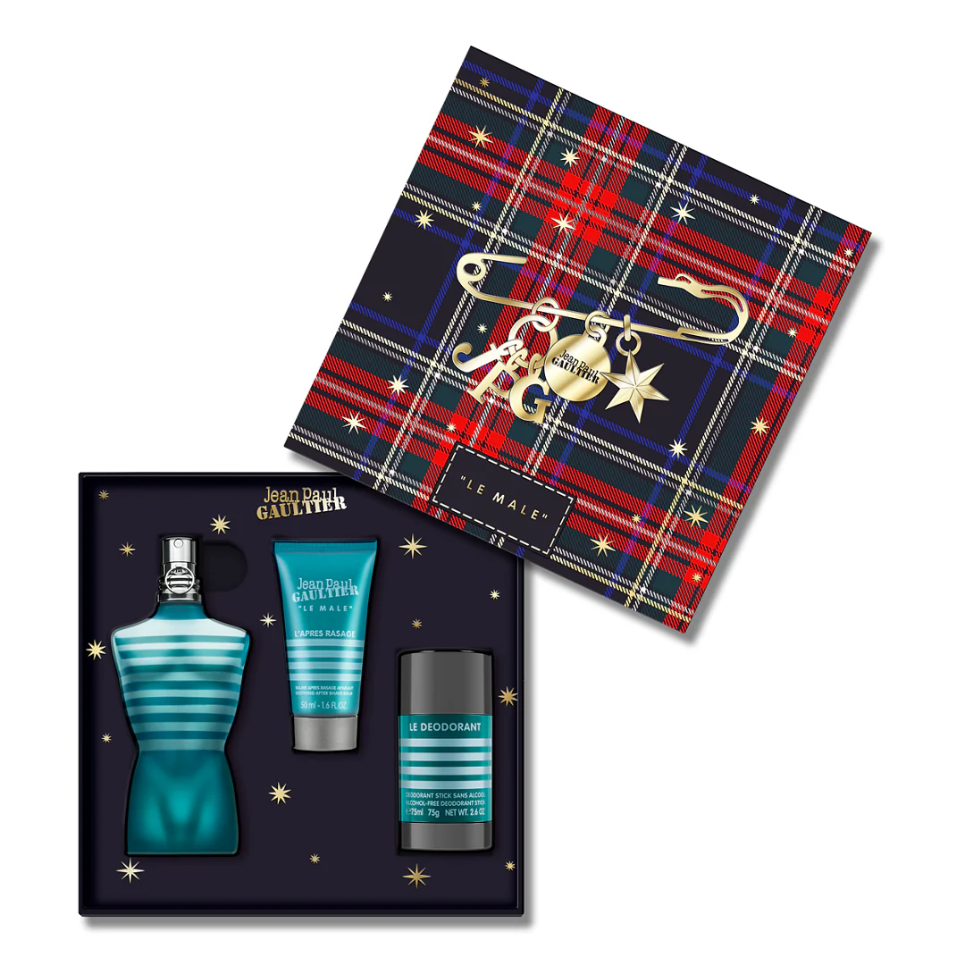 Le Male Eau de Toilette 3-piece Set - Image 4
