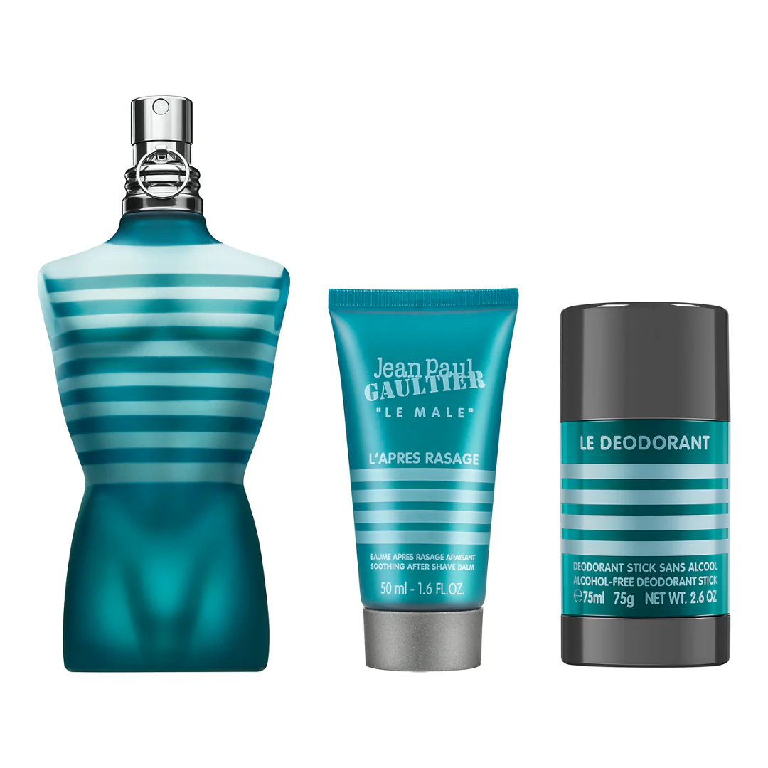 Le Male Eau de Toilette 3-piece Set - Image 7