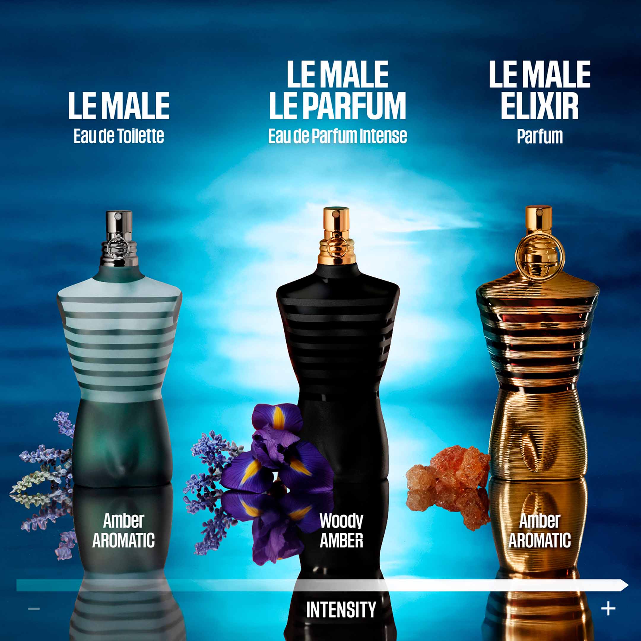 Le Male Eau de Toilette 125 ml - Image 5