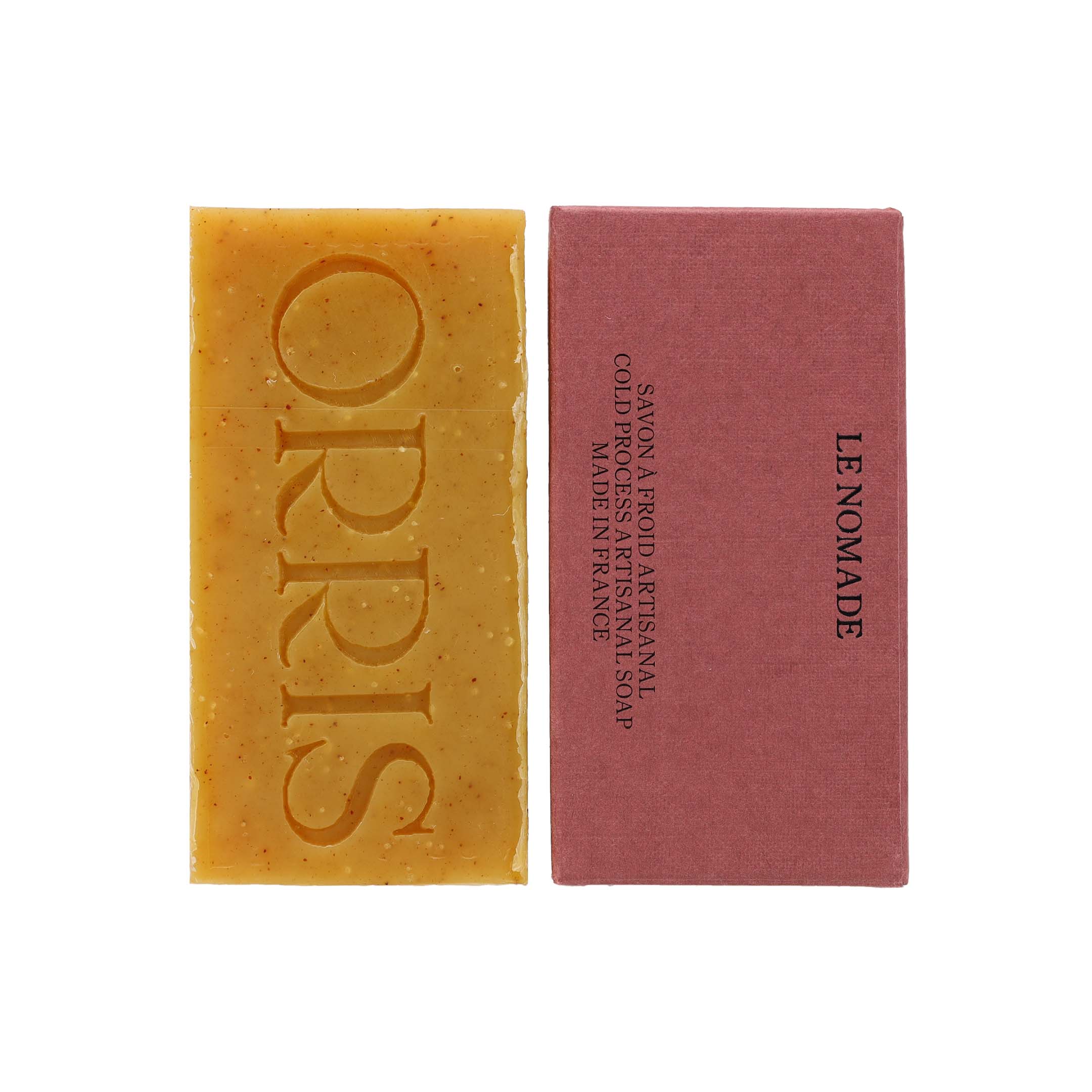 Le Nomade Artisanal Botanical Soap for Face and Body