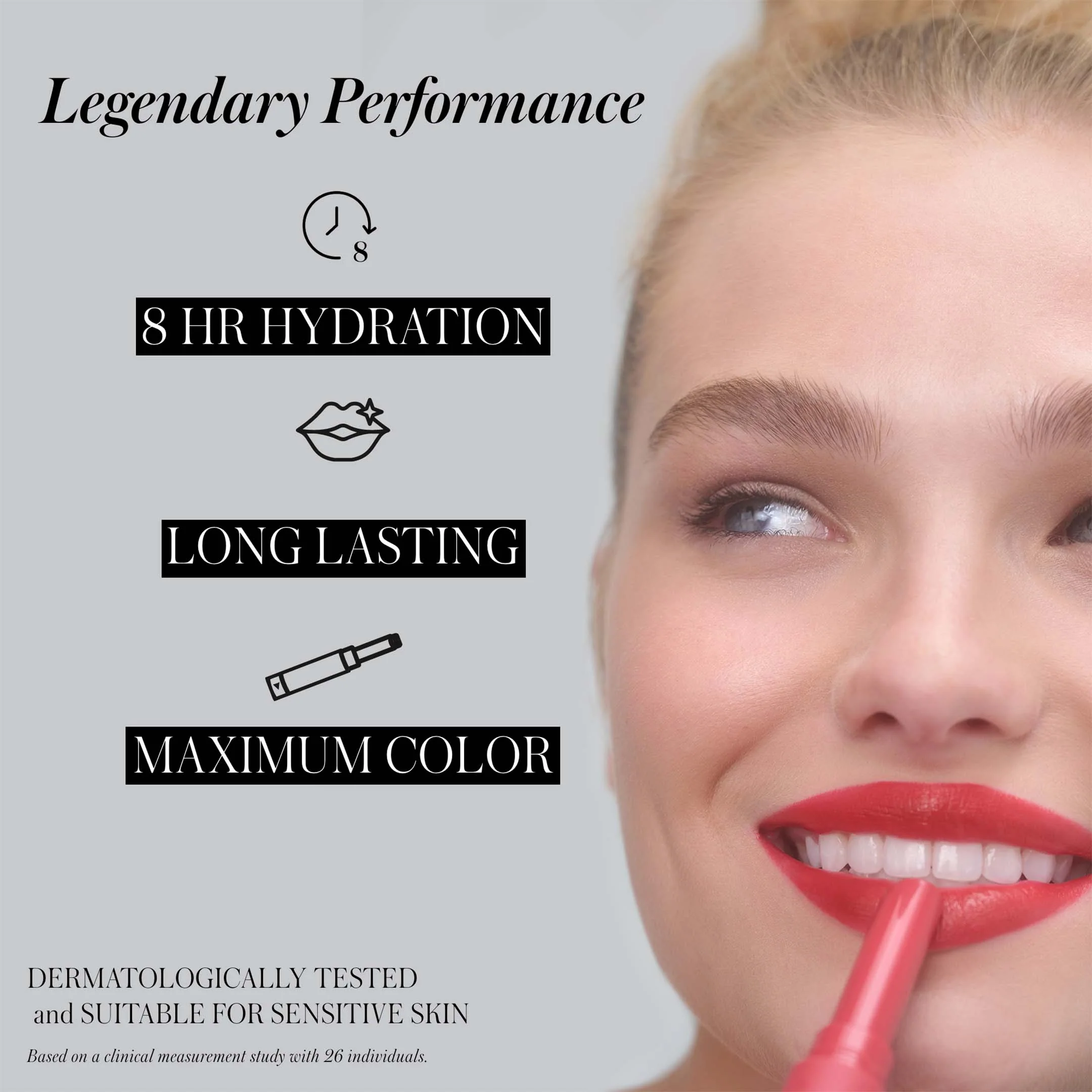Legendary Serum Lipstick - Image 7