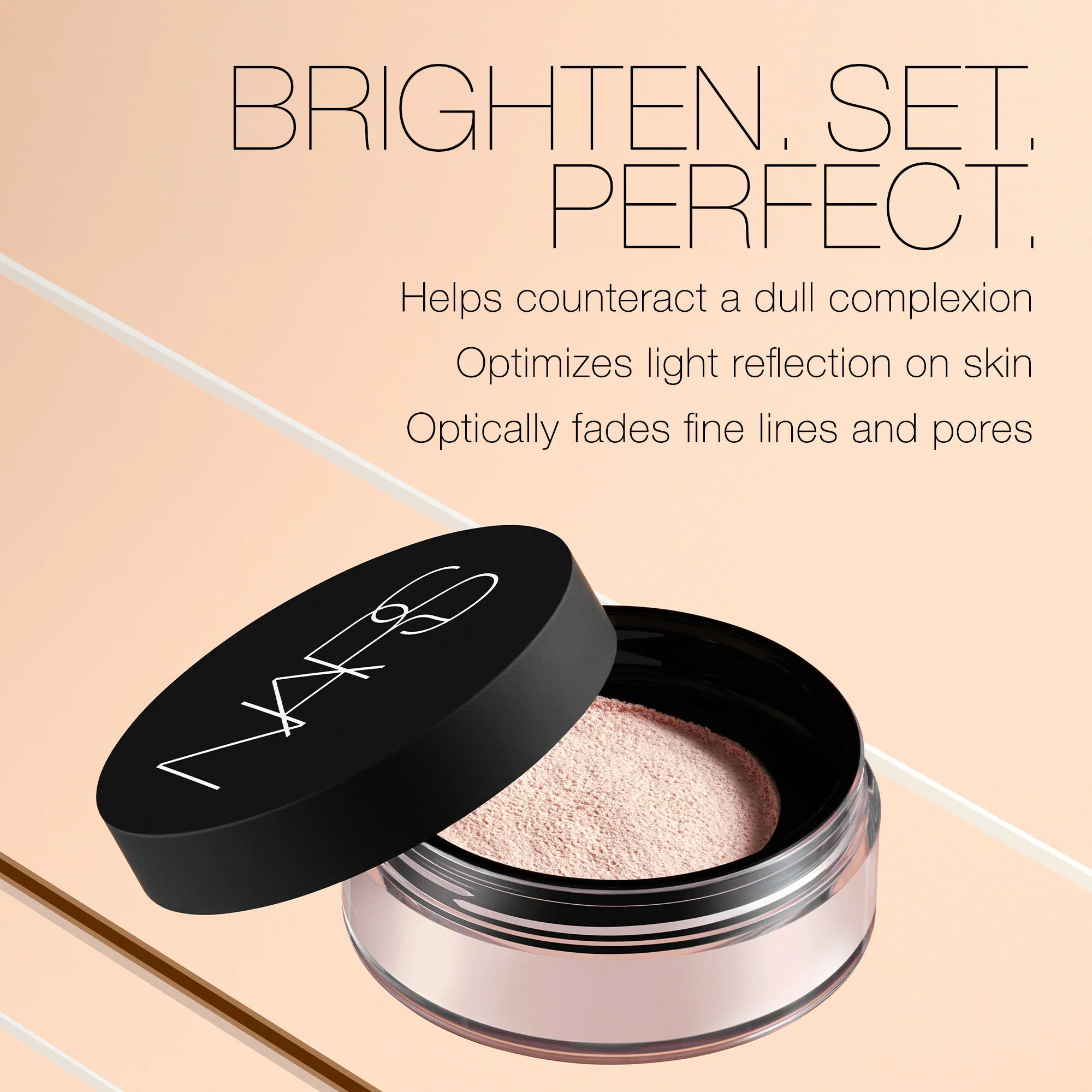 LIGHT REFLECTING™ PRISMATIC POWDER LOOSE - DUSK - Image 3