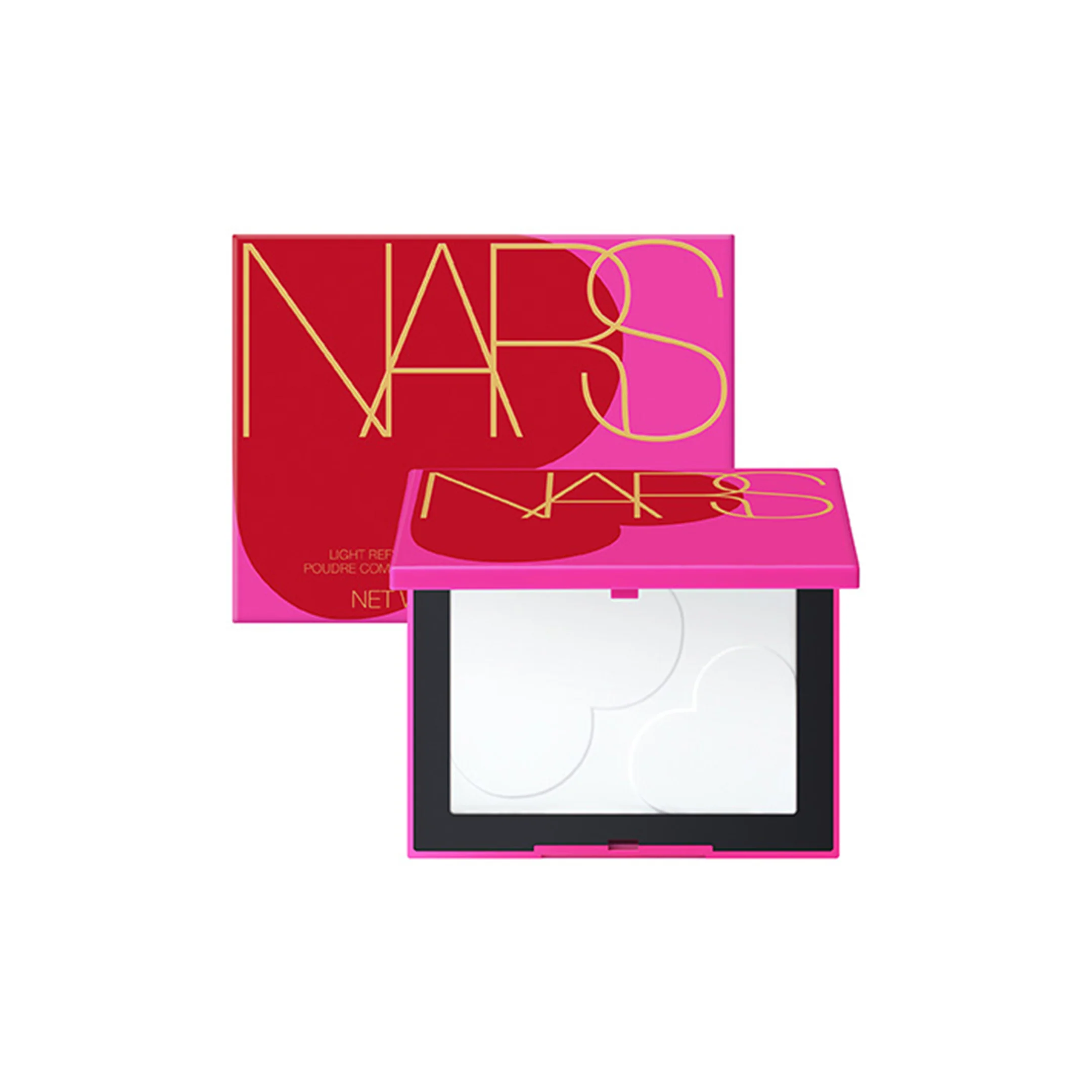 LIGHT REFLECTING SETTING POWDER PRESSED