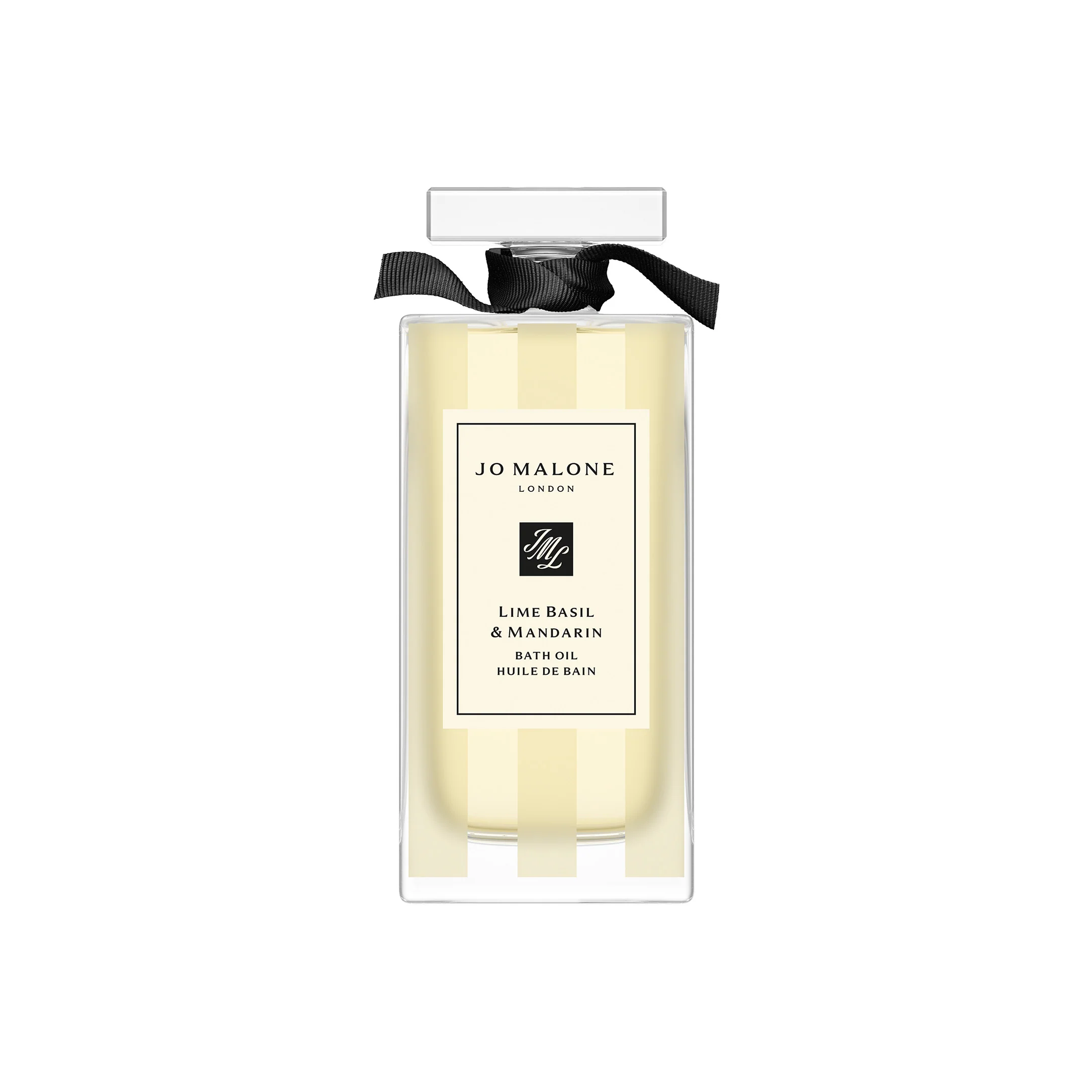 Lime Basil & Mandarin Bath Oil