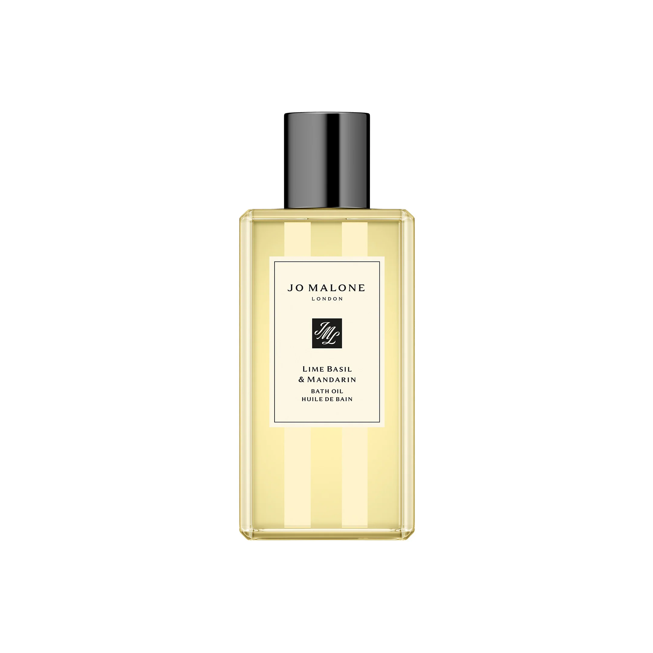 Lime Basil & Mandarin Bath Oil
