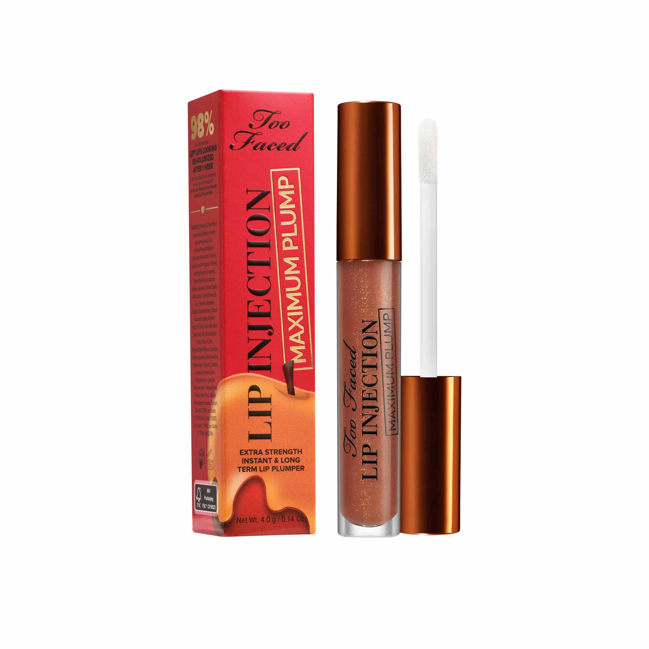 LIP INJECTION MAXIMUM PLUMP