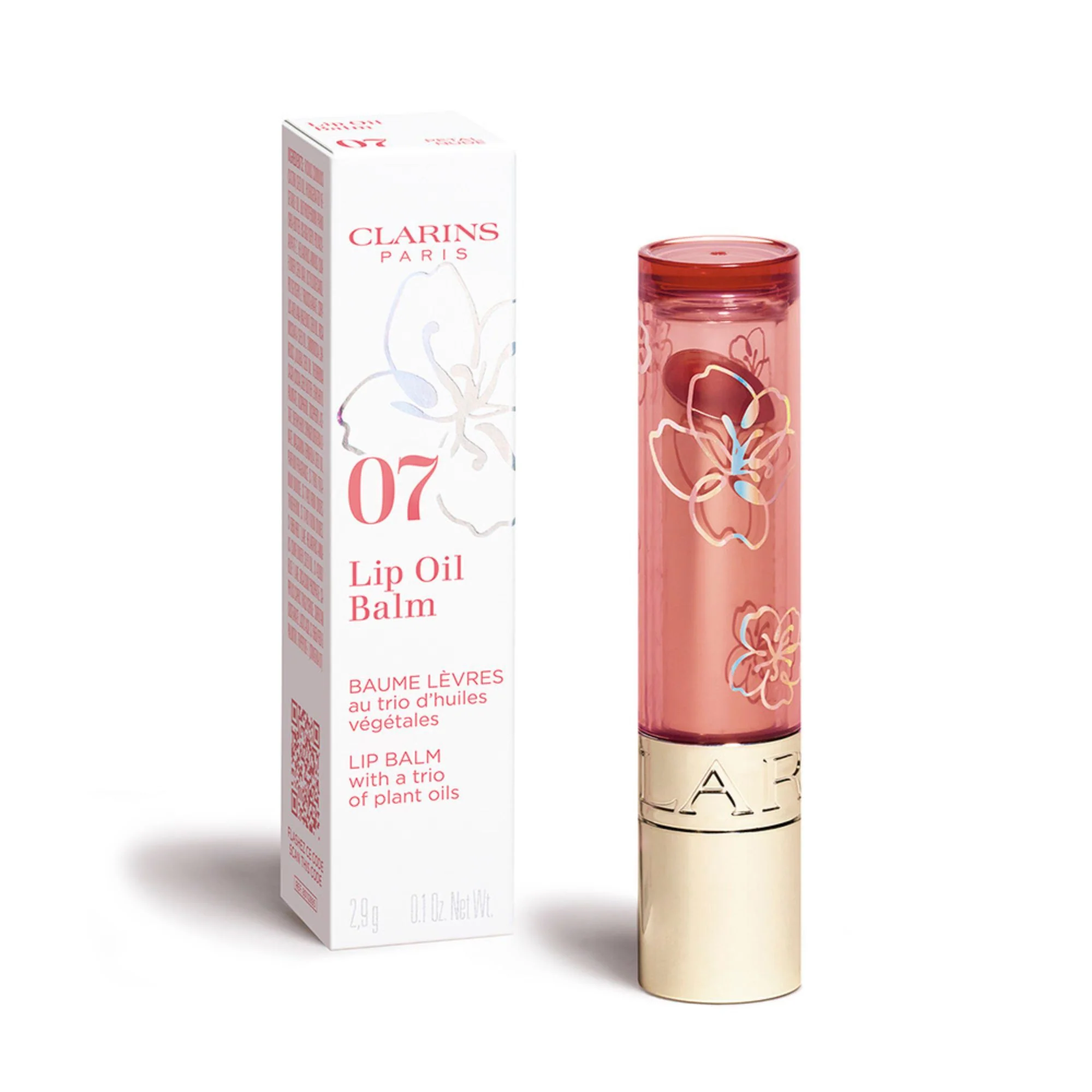 Lip Oil Balm - Sakura Collection - Image 4