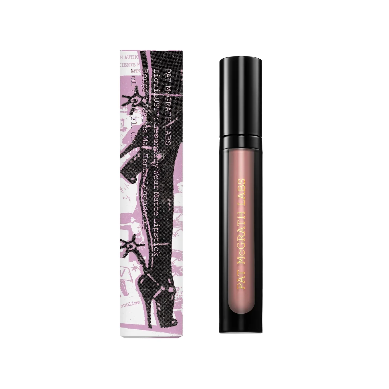 LiquiLUST™ Legendary Wear Matte Lipstick - Image 3