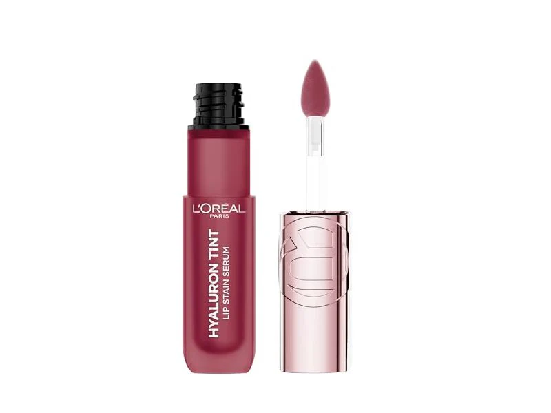 L'oreal Hyaluron Tint Gloss Berry Jolie