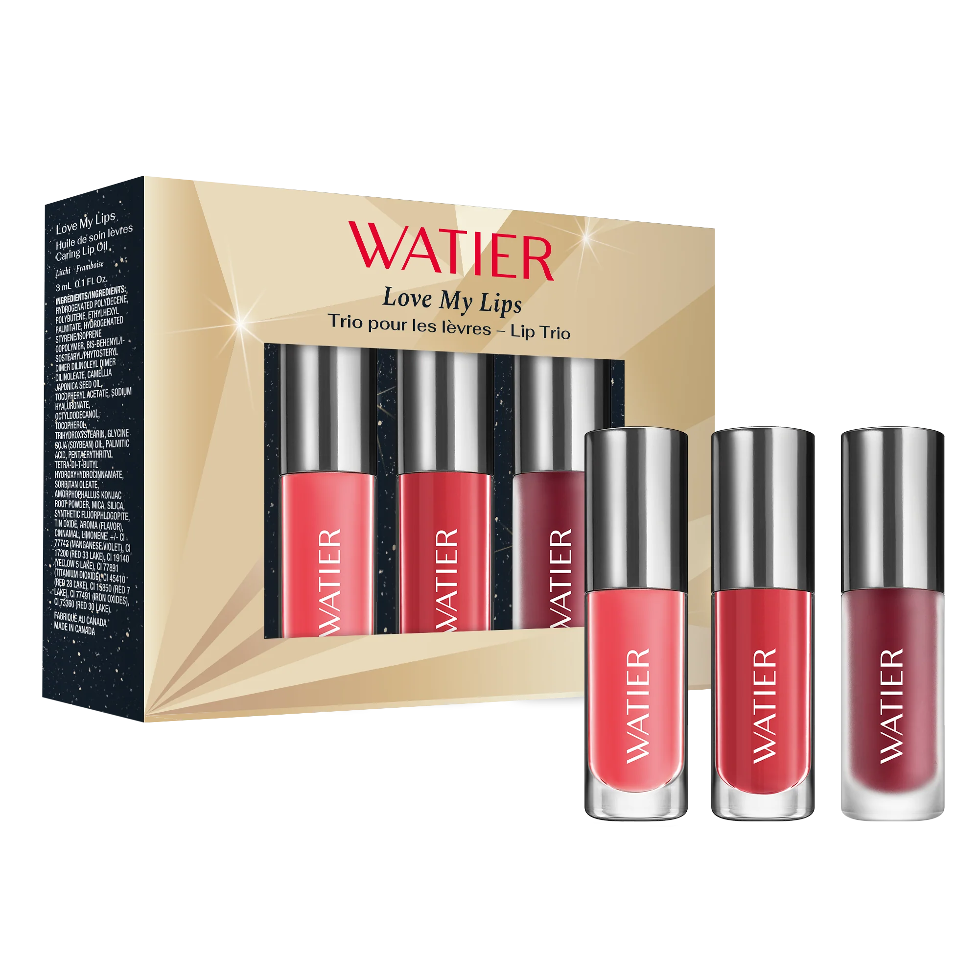 Love My Lips Lip Trio
