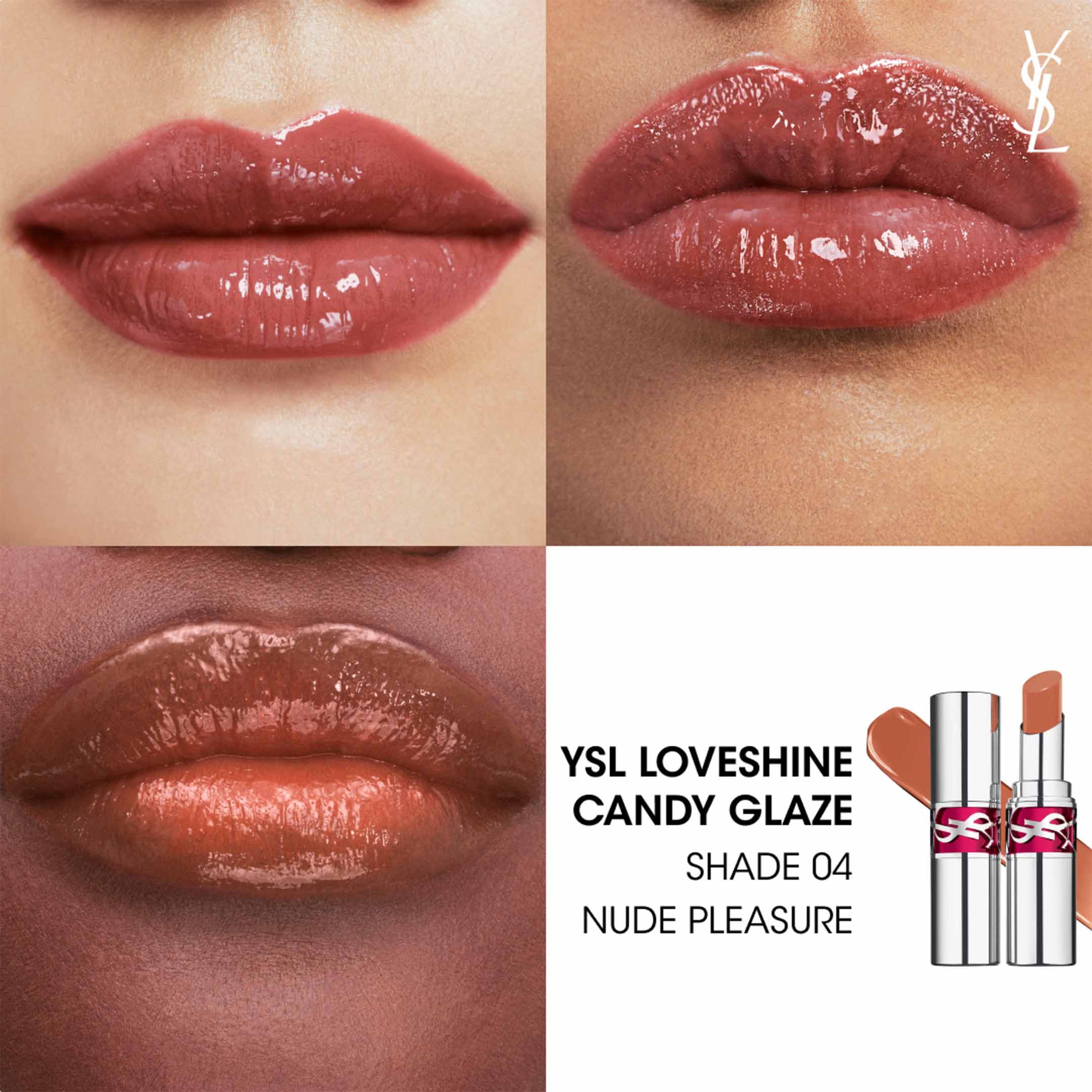 Loveshine Candy Glaze - Lip Gloss Stick - Image 2