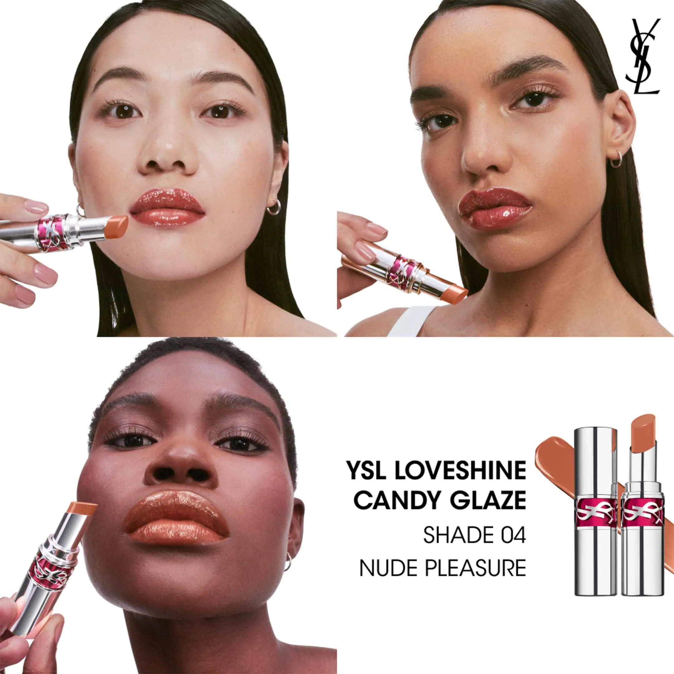 Loveshine Candy Glaze - Lip Gloss Stick - Image 3