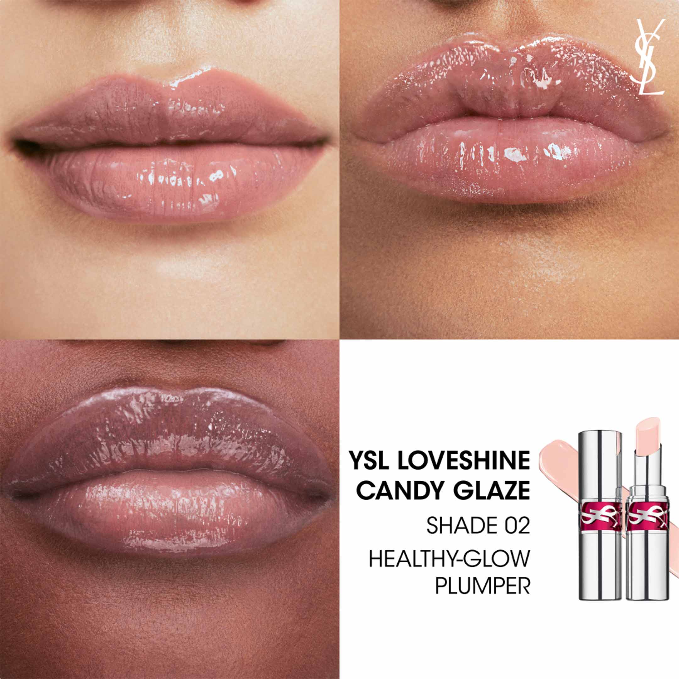 Loveshine Candy Glaze - Lip Gloss Stick - Image 2