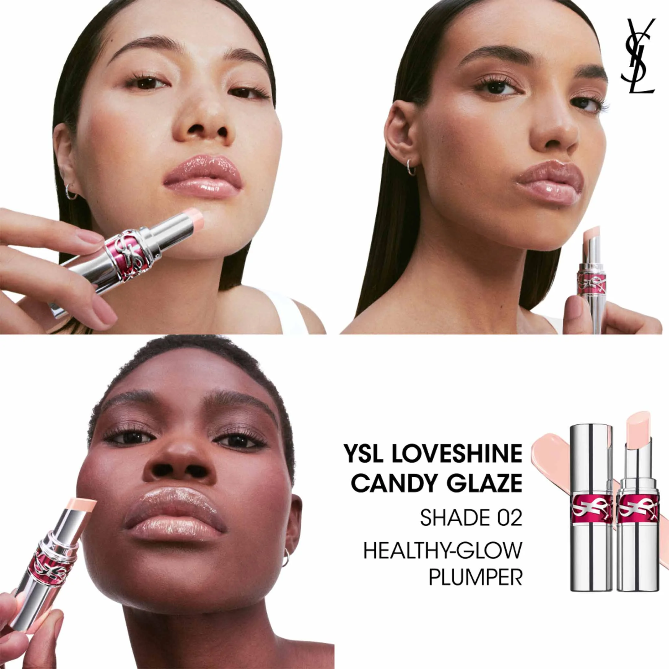 Loveshine Candy Glaze - Lip Gloss Stick - Image 3