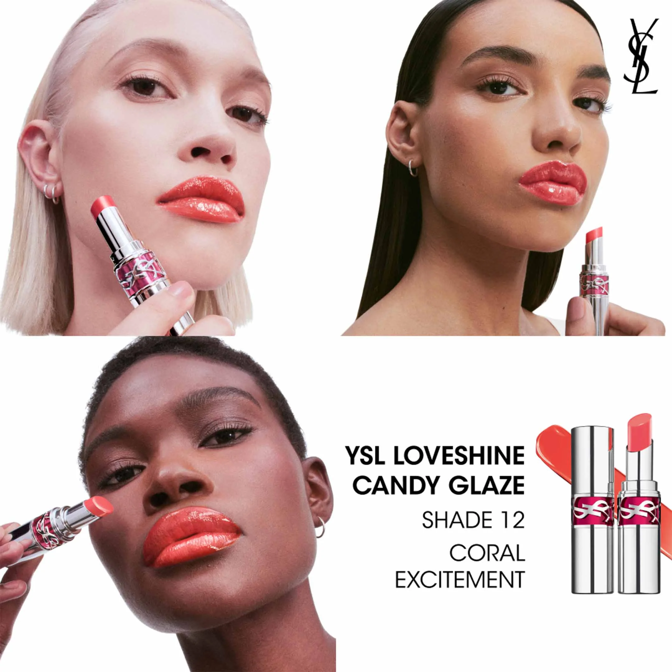 Loveshine Candy Glaze - Lip Gloss Stick - Image 3