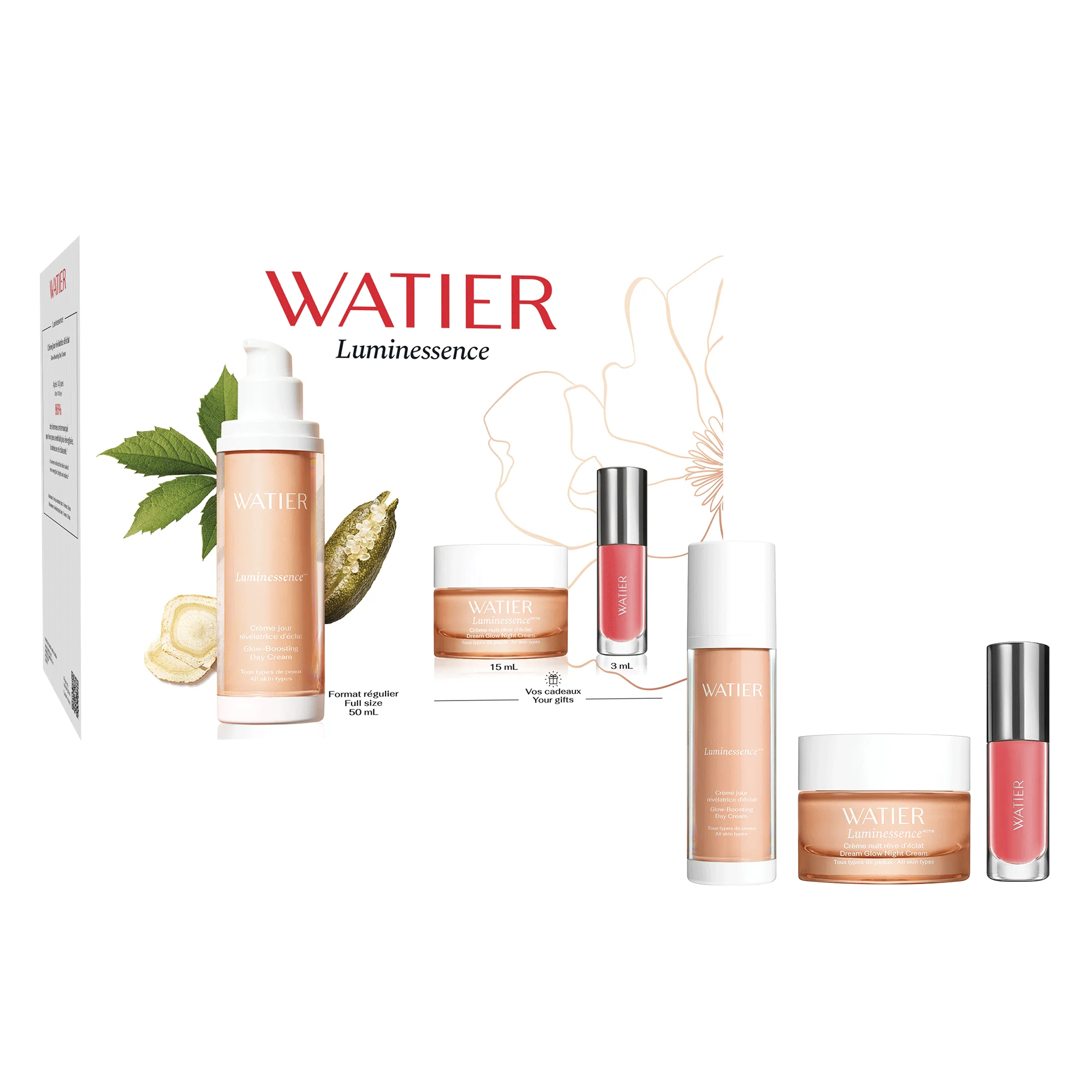 Luminessence Set